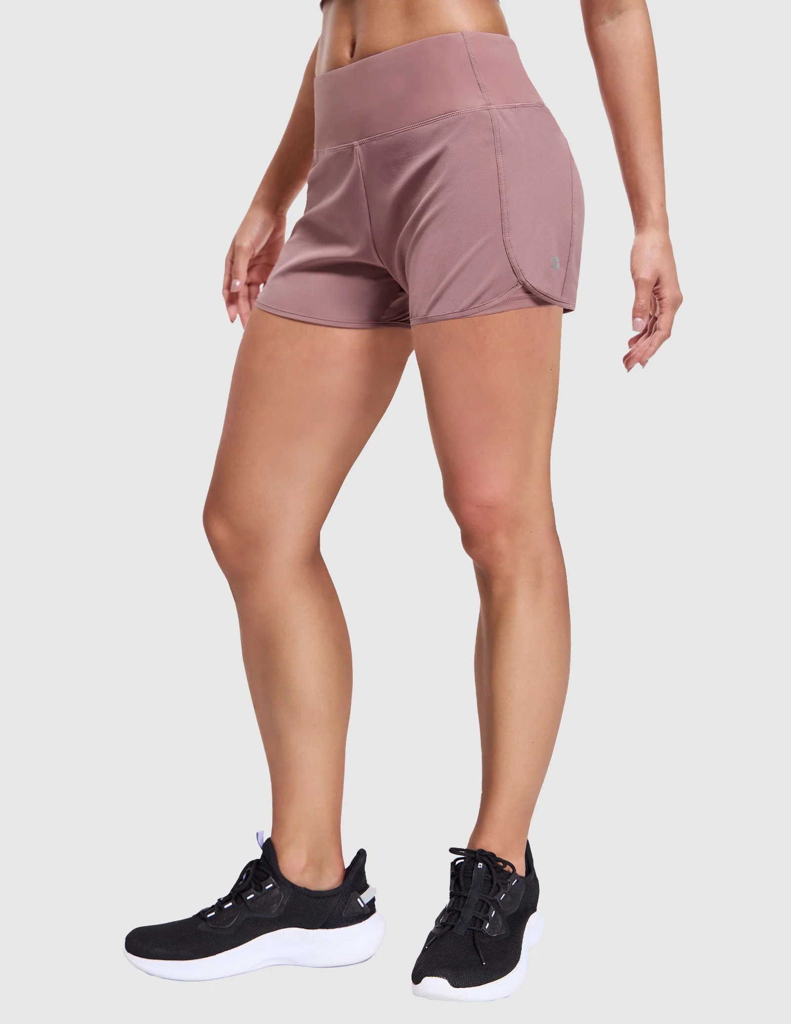 Women's PaceLite 2-in-1 Shorts 3" - Image 38
