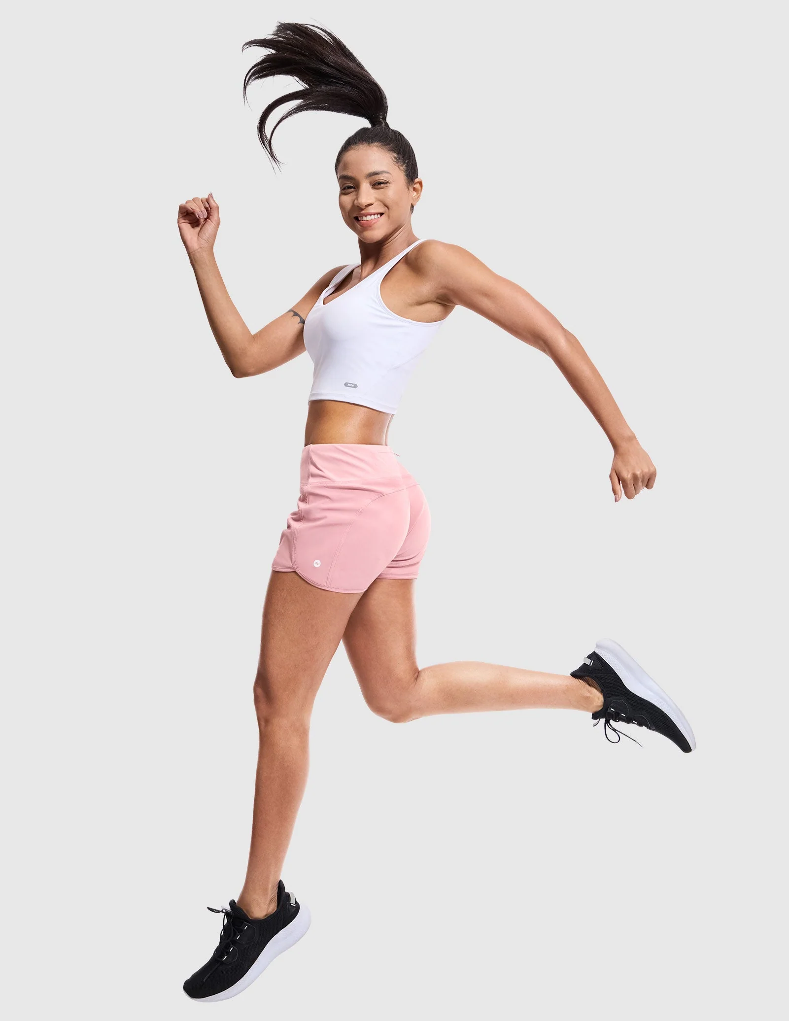 Women's PaceLite 2-in-1 Shorts 3" - Image 40