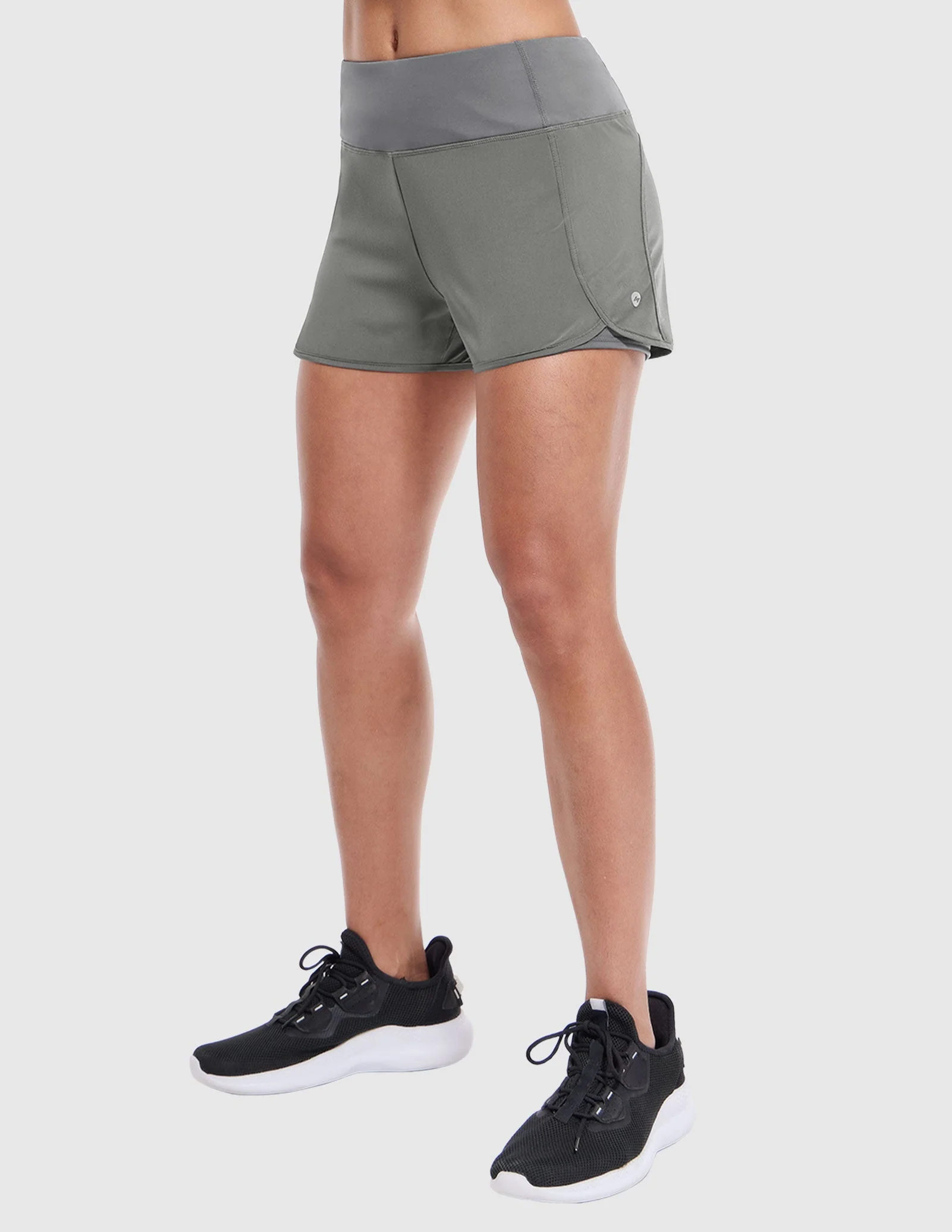 Women's PaceLite 2-in-1 Shorts 3" - Image 45