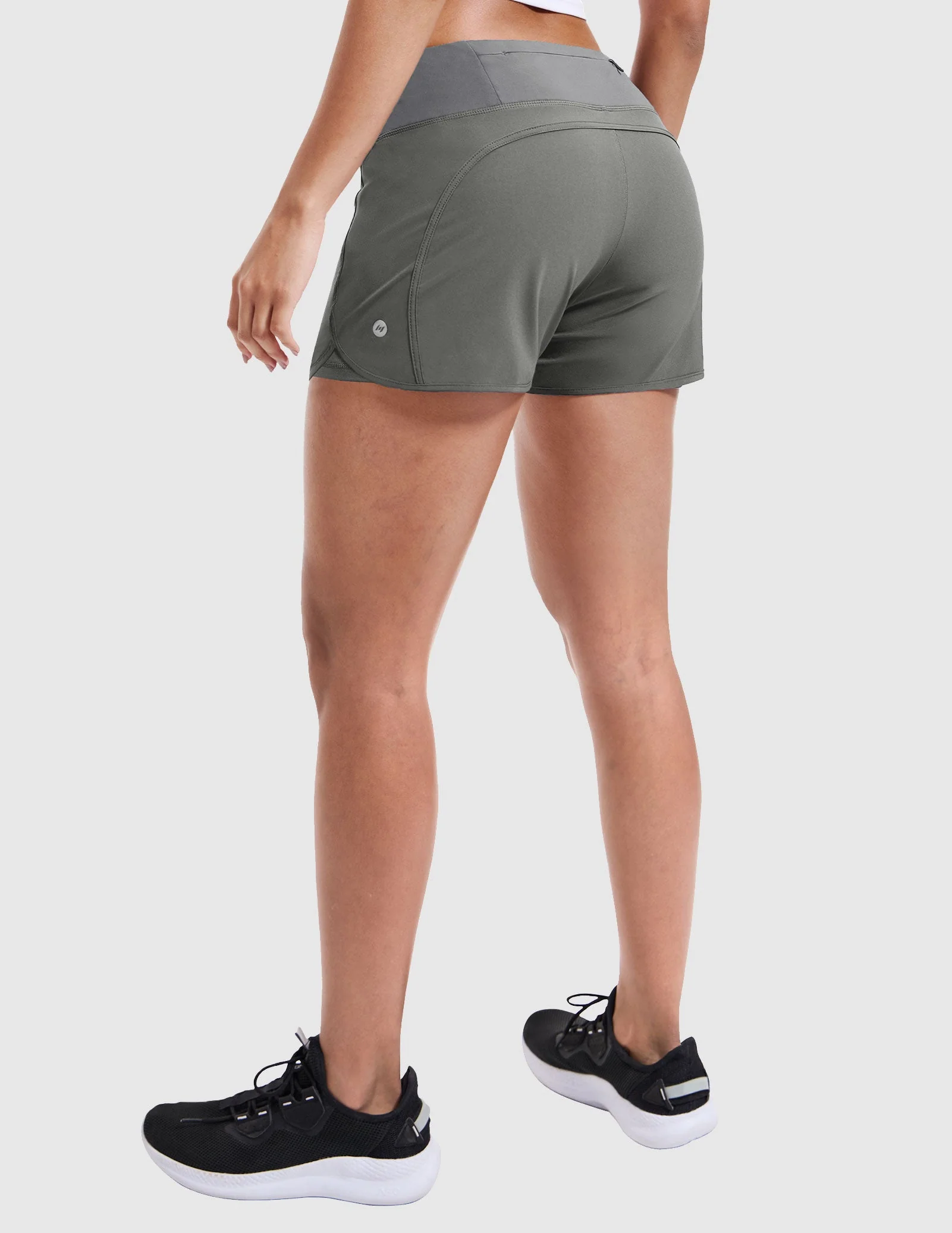 Women's PaceLite 2-in-1 Shorts 3" - Image 46