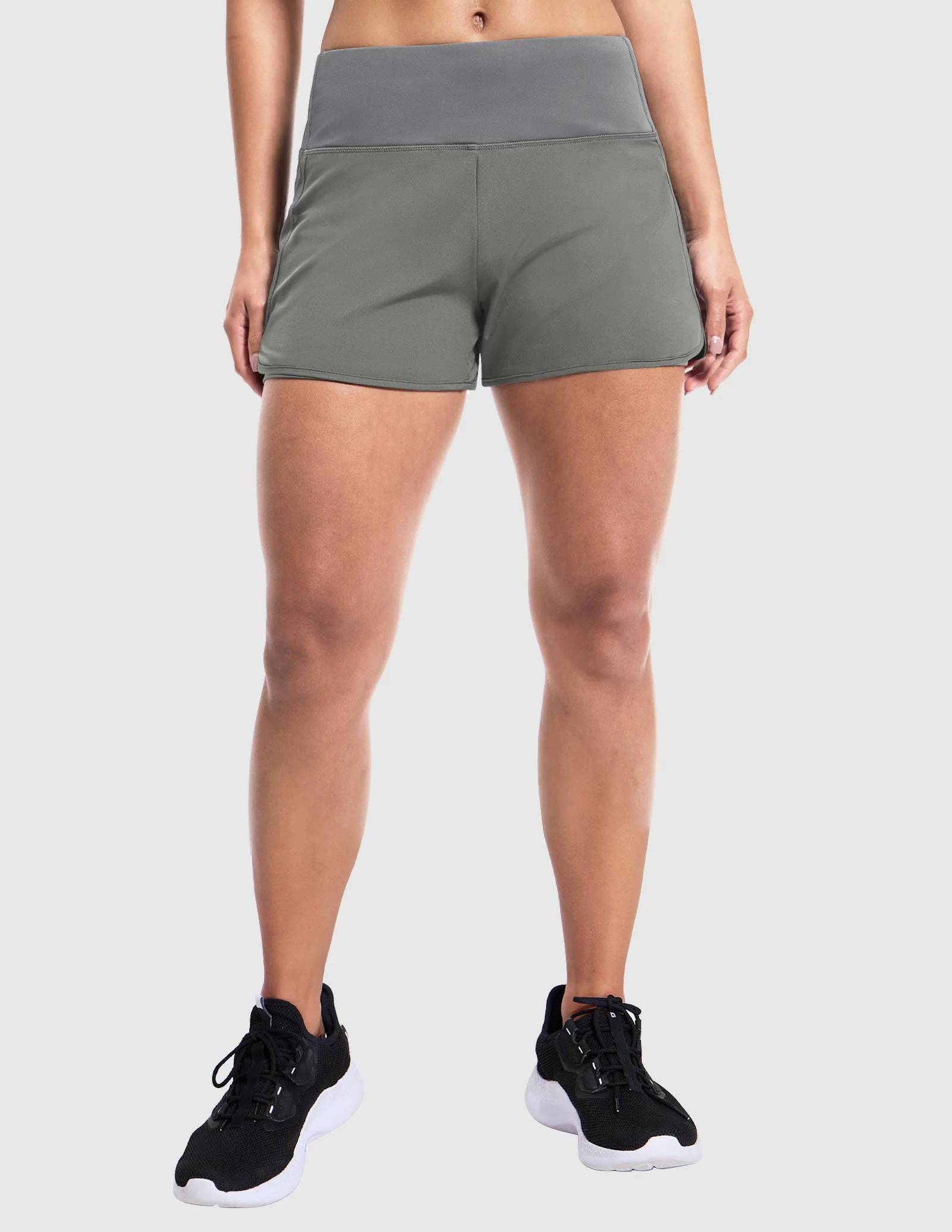 Women's PaceLite 2-in-1 Shorts 3" - Image 50
