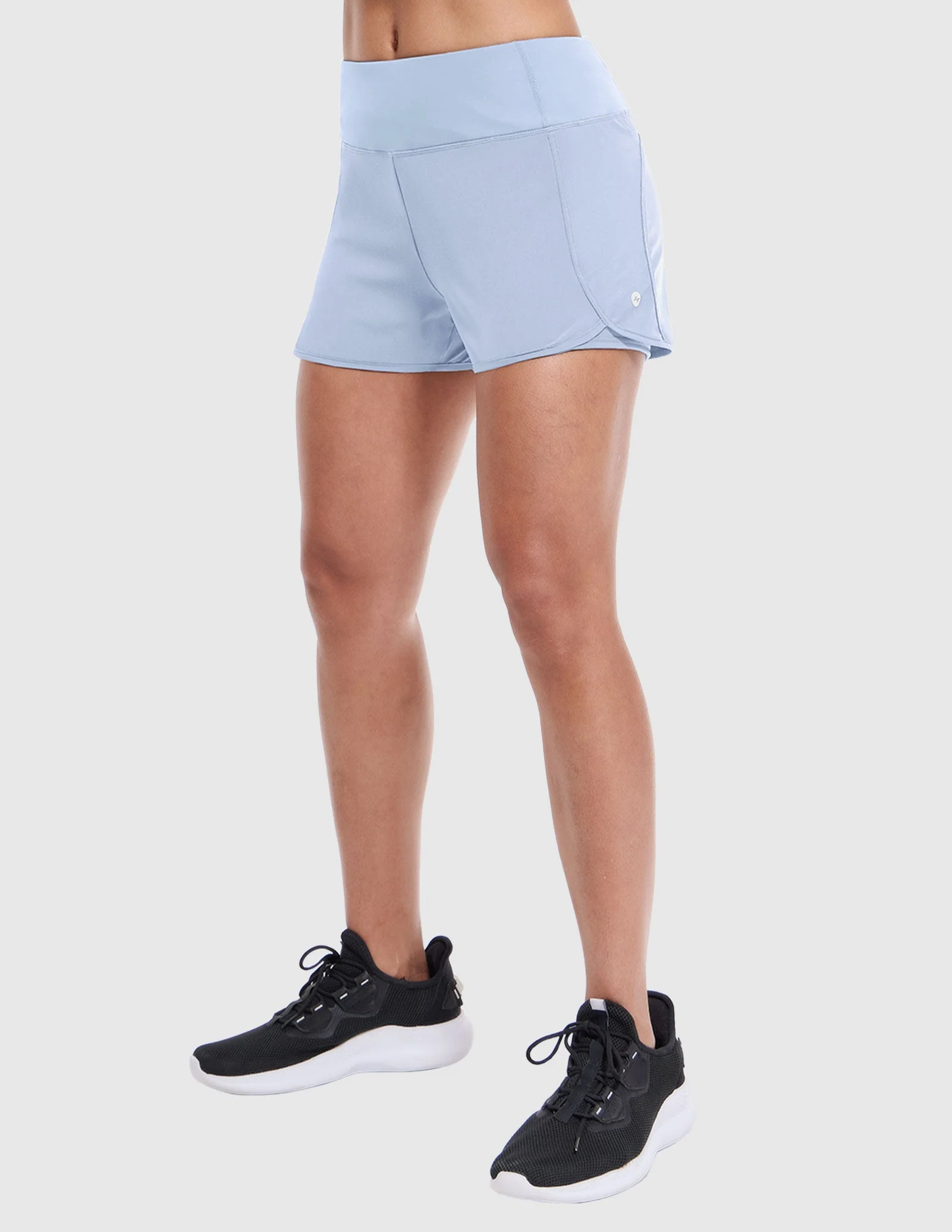 Women's PaceLite 2-in-1 Shorts 3" - Image 55