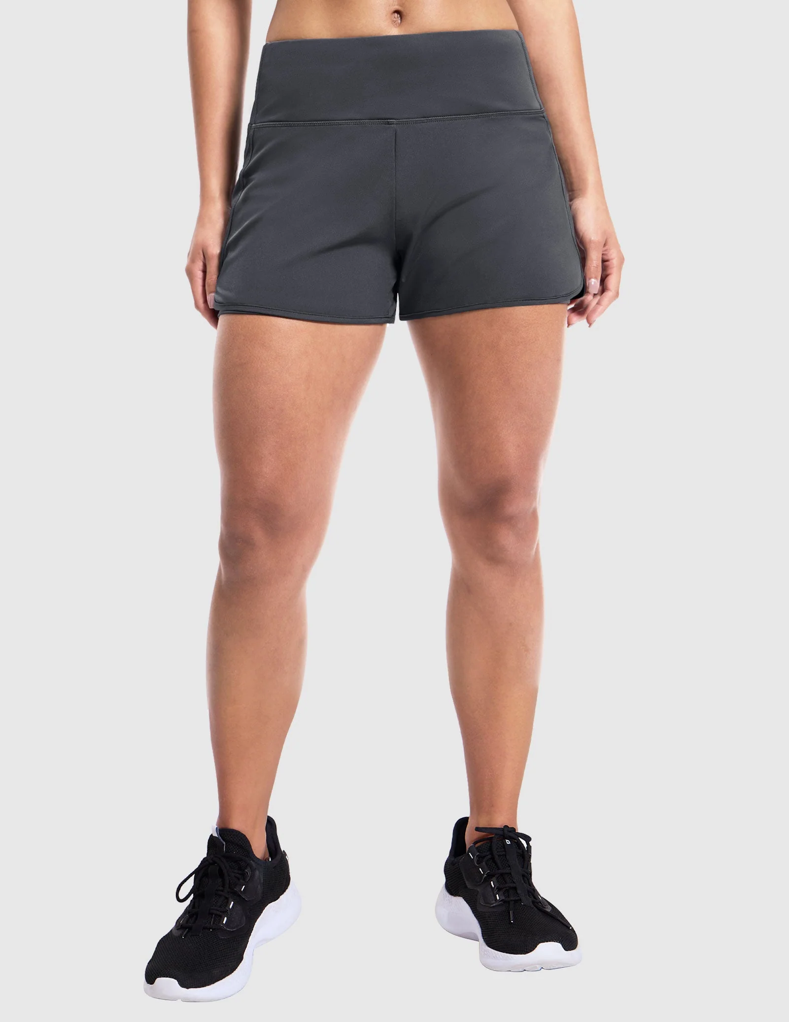 Women's PaceLite 2-in-1 Shorts 3" - Image 60