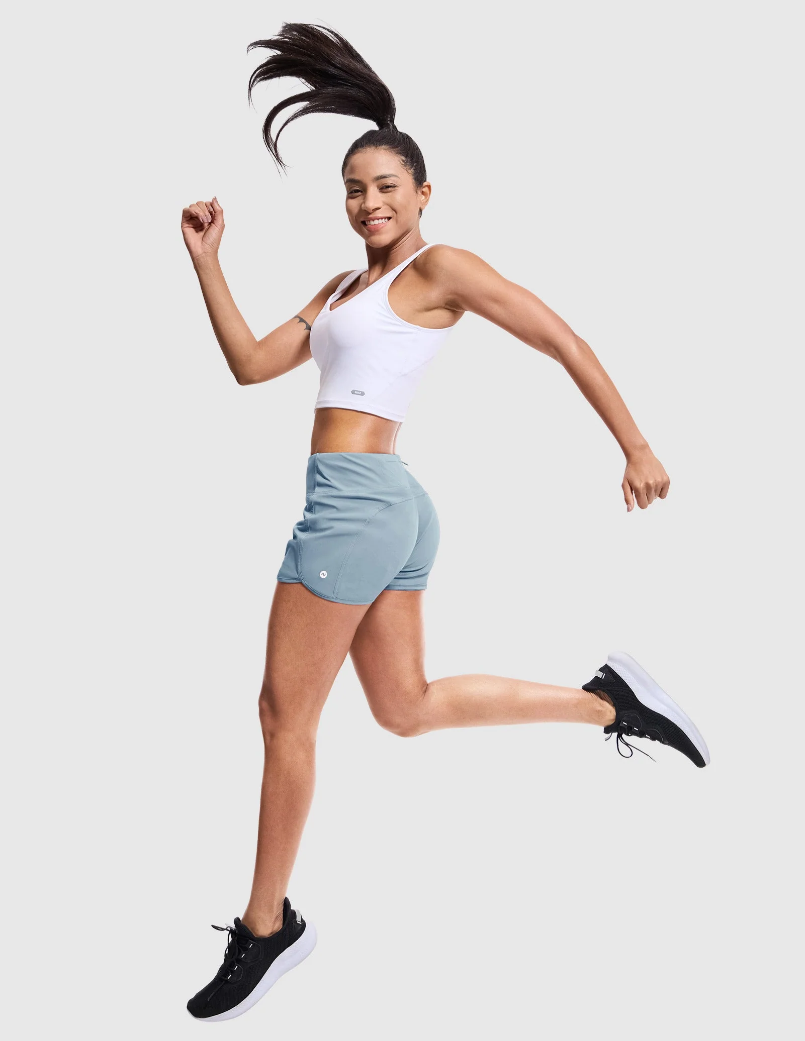 Women's PaceLite 2-in-1 Shorts 3" - Image 63