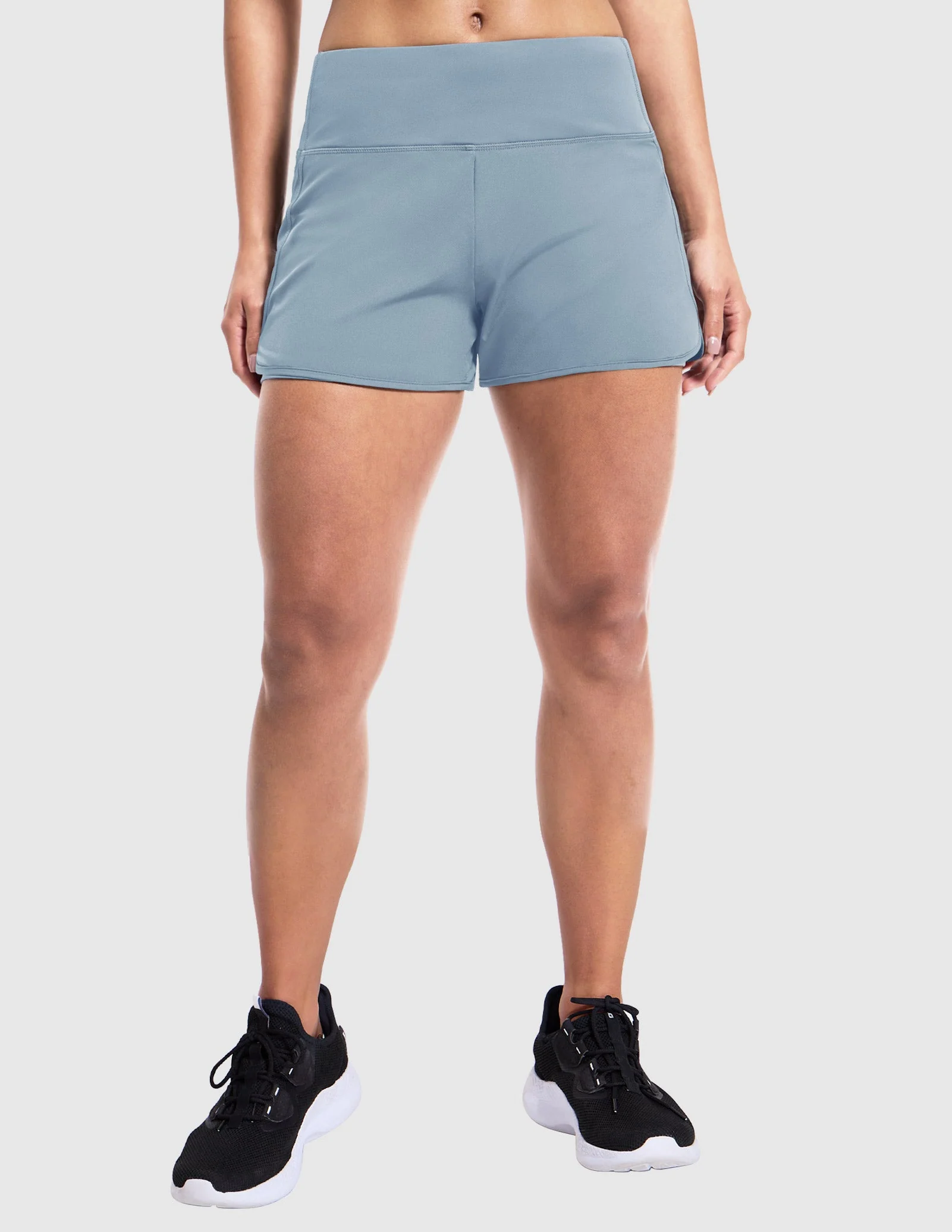 Women's PaceLite 2-in-1 Shorts 3" - Image 66