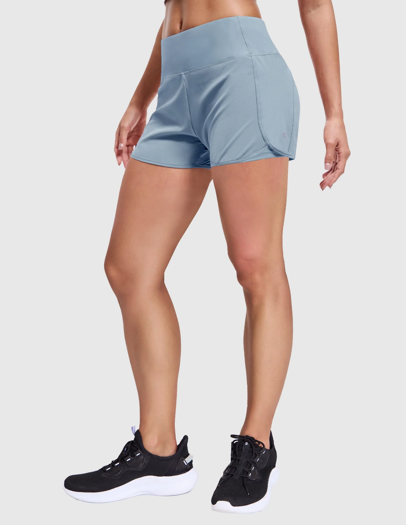 Women's PaceLite 2-in-1 Shorts 3" - Image 67
