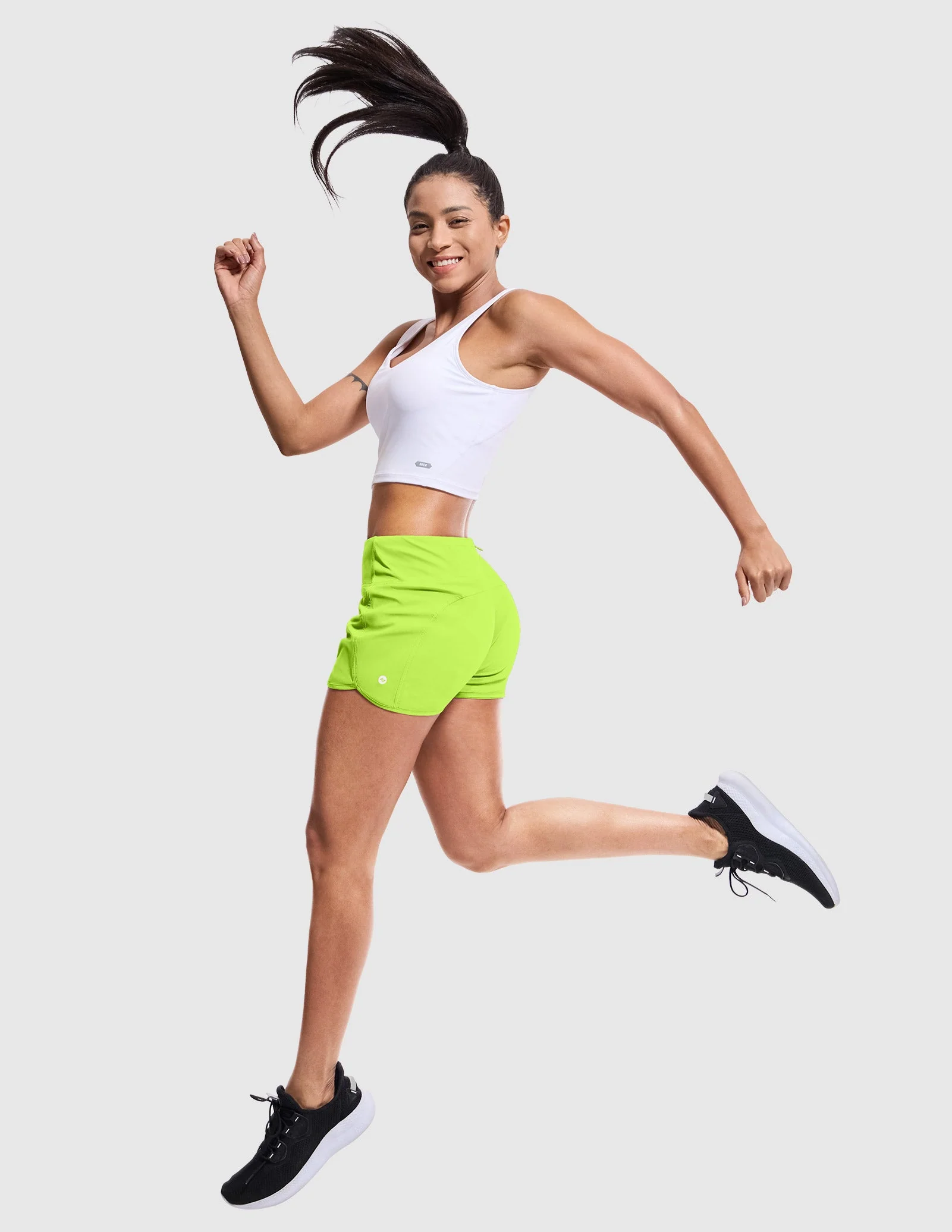 Women's PaceLite 2-in-1 Shorts 3" - Image 69