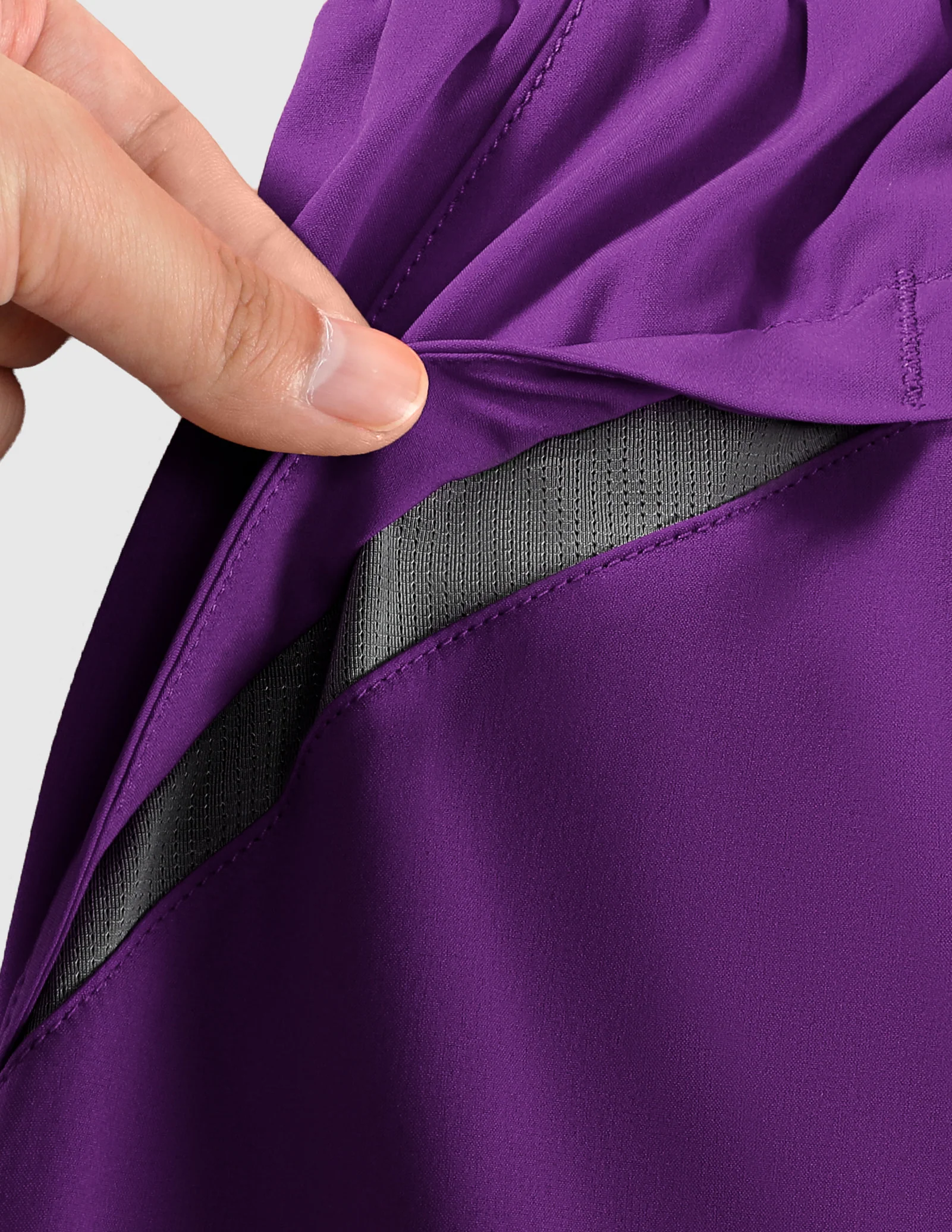 Women’s PaceLite 3” 2-in-1 Running Shorts with Zipper Pockets - Image 42