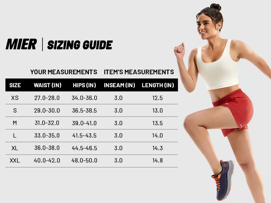 Women’s PaceLite 3” 2-in-1 Running Shorts with Zipper Pockets - Image 43