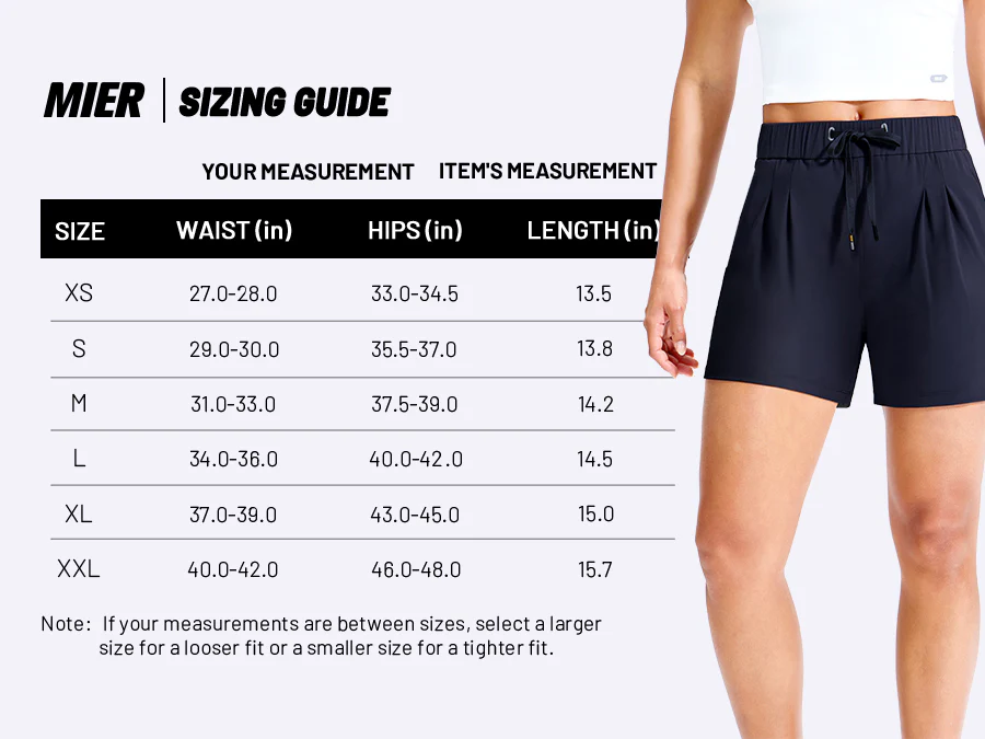 Women's 4" Athletic Nylon Workout Shorts - Image 43