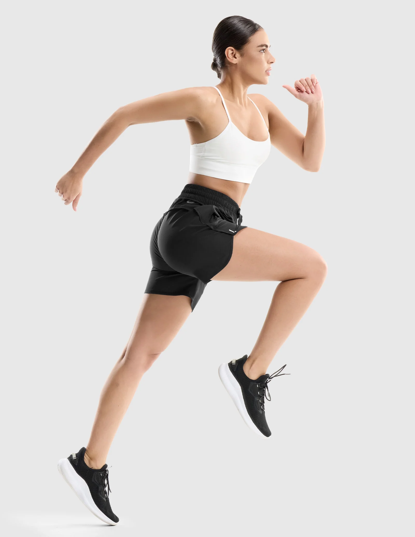 Women's SprintDry™ 5" Performance Utility Shorts - Image 12