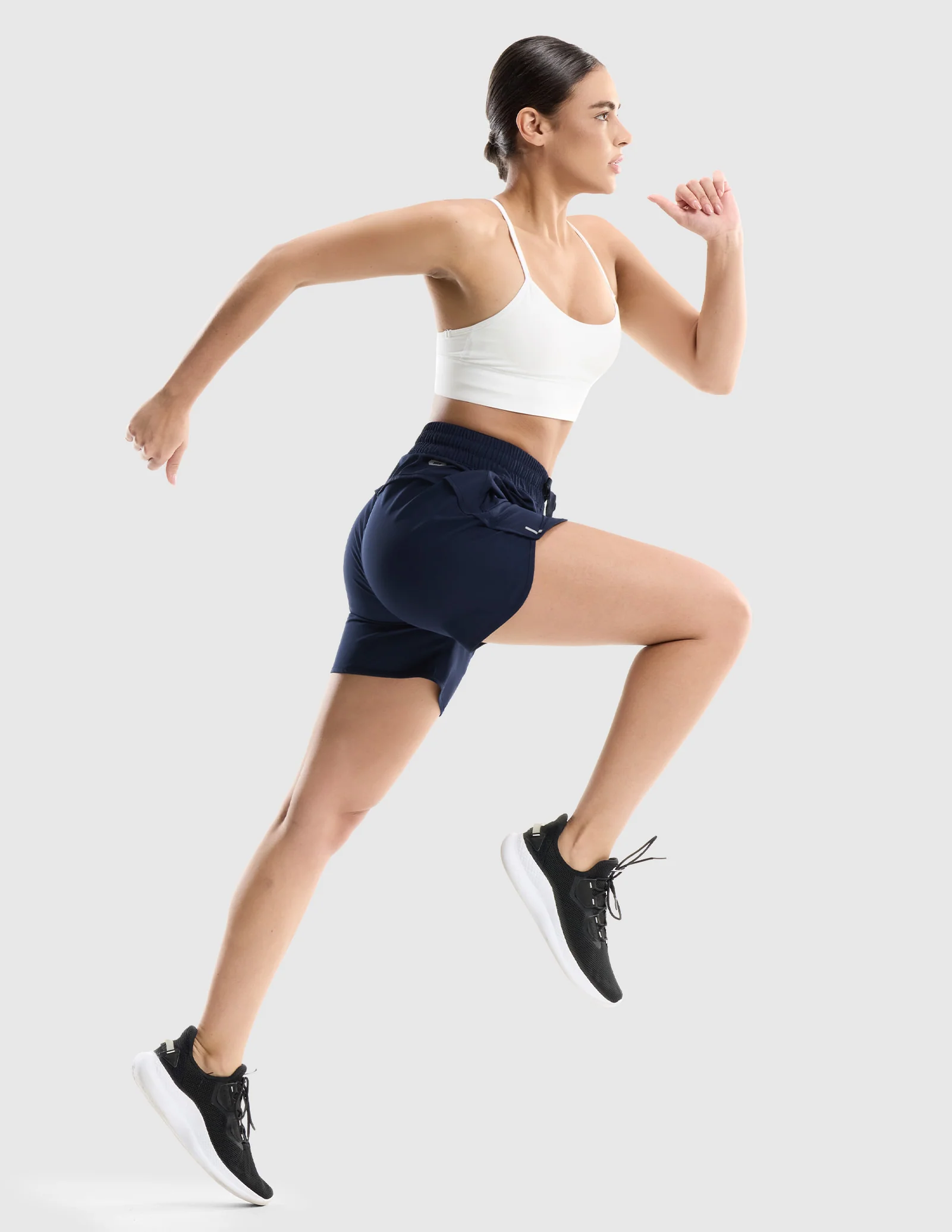 Women's SprintDry™ 5" Performance Utility Shorts - Image 17