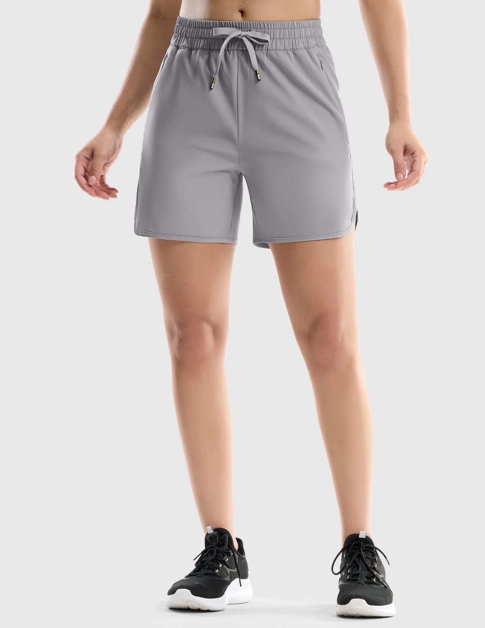 Women's SprintDry™ 5" Performance Utility Shorts - Image 7