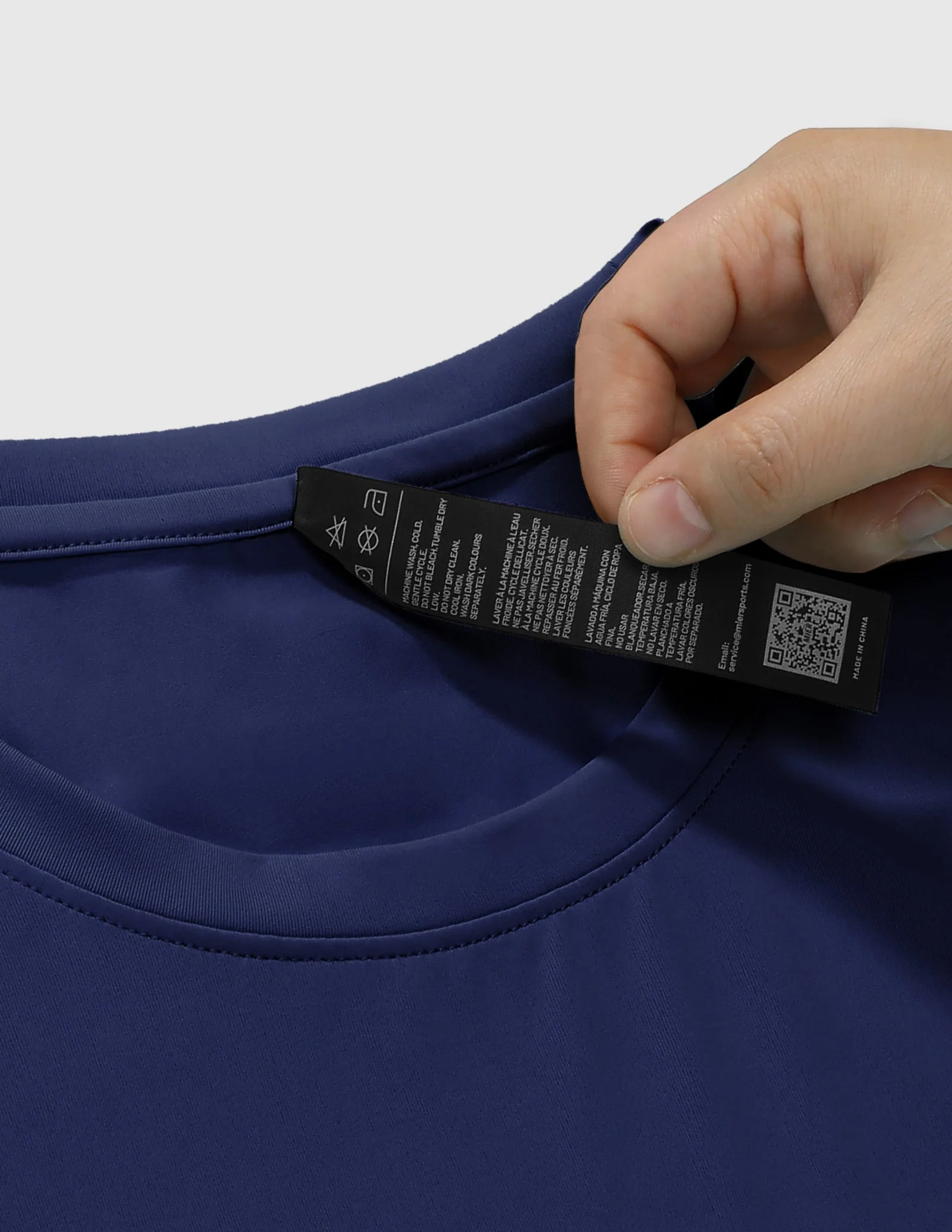 Women's BreezeRun Sleeveless Tee Shirt - Image 9
