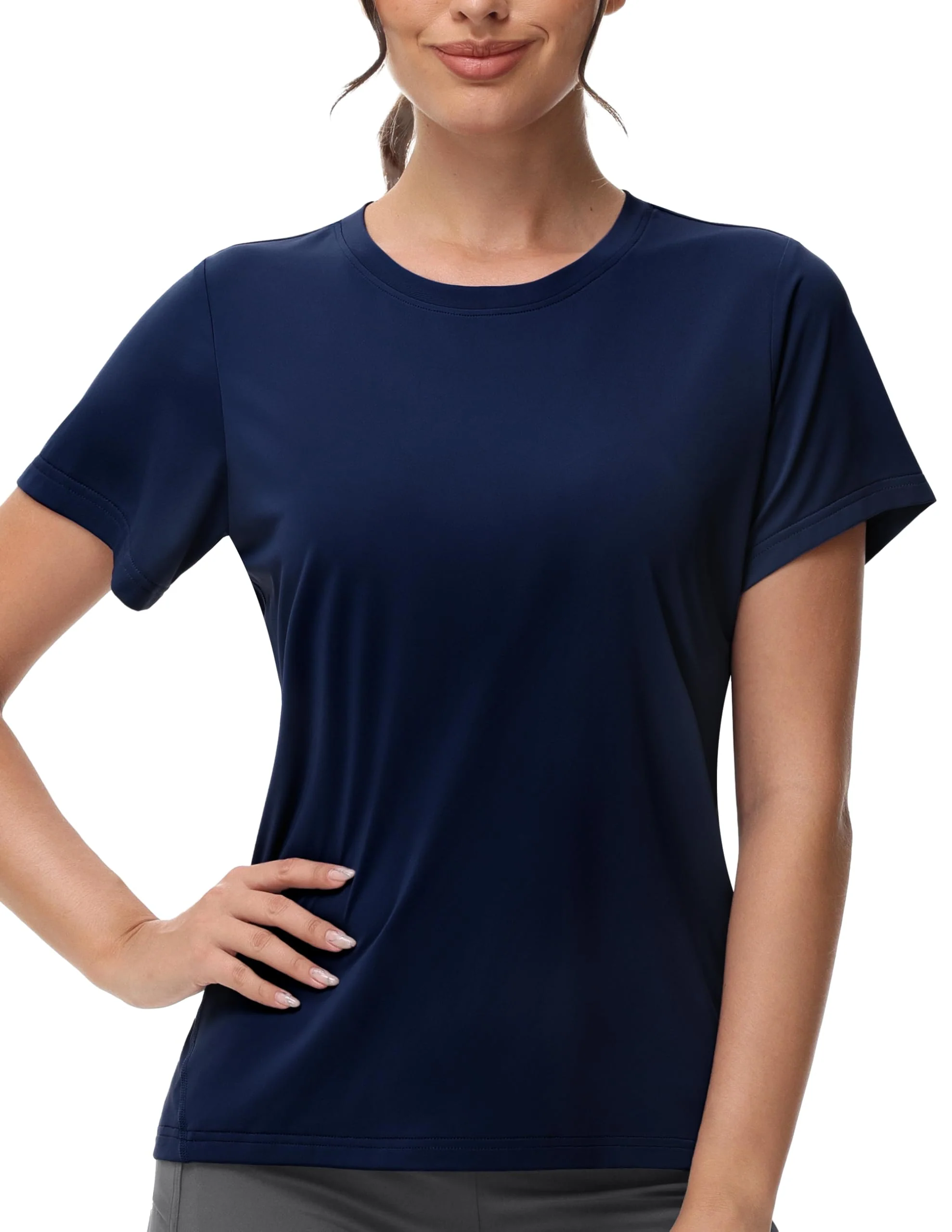 Women's BreezeRun T-Shirt - Image 11
