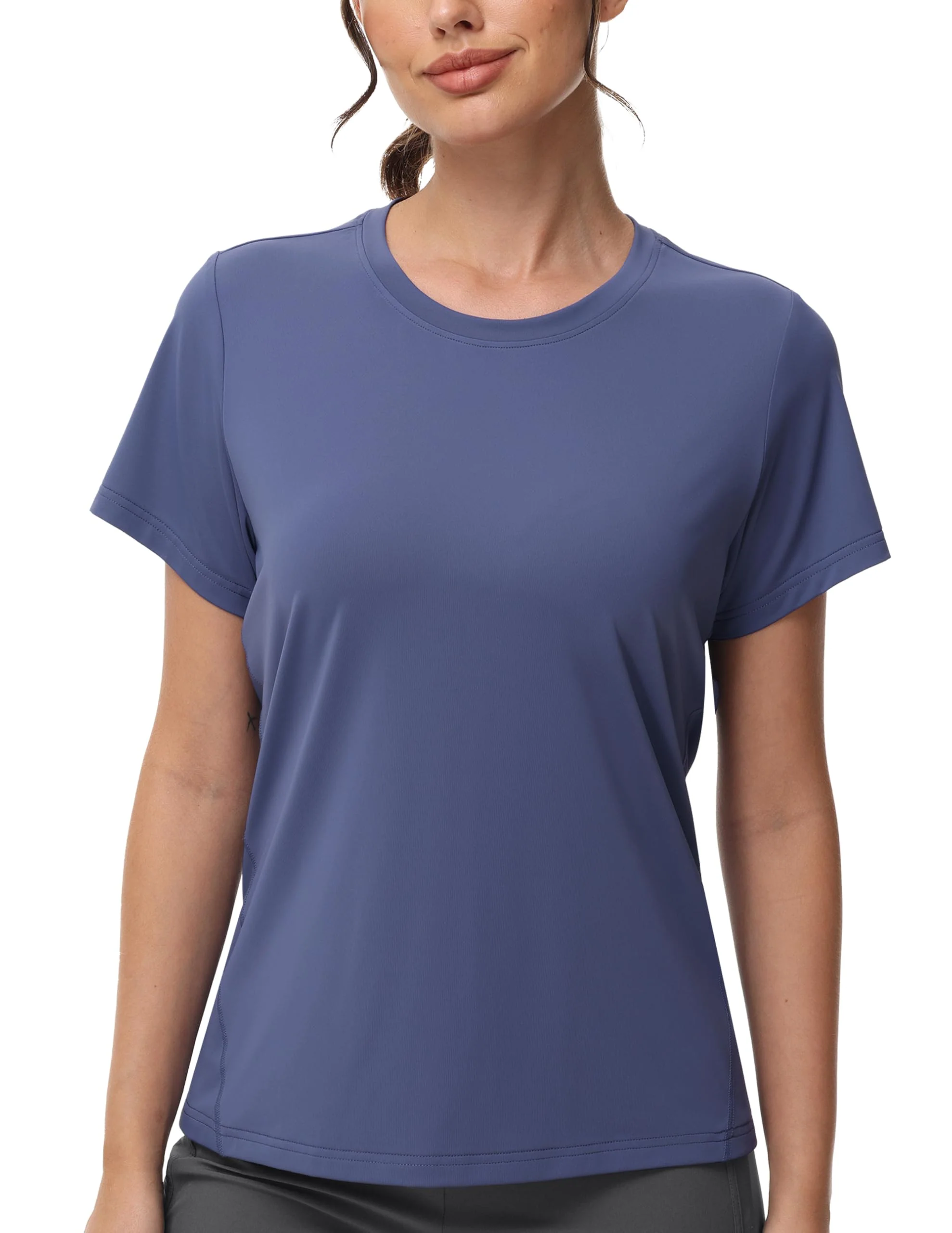 Women's BreezeRun T-Shirt - Image 12