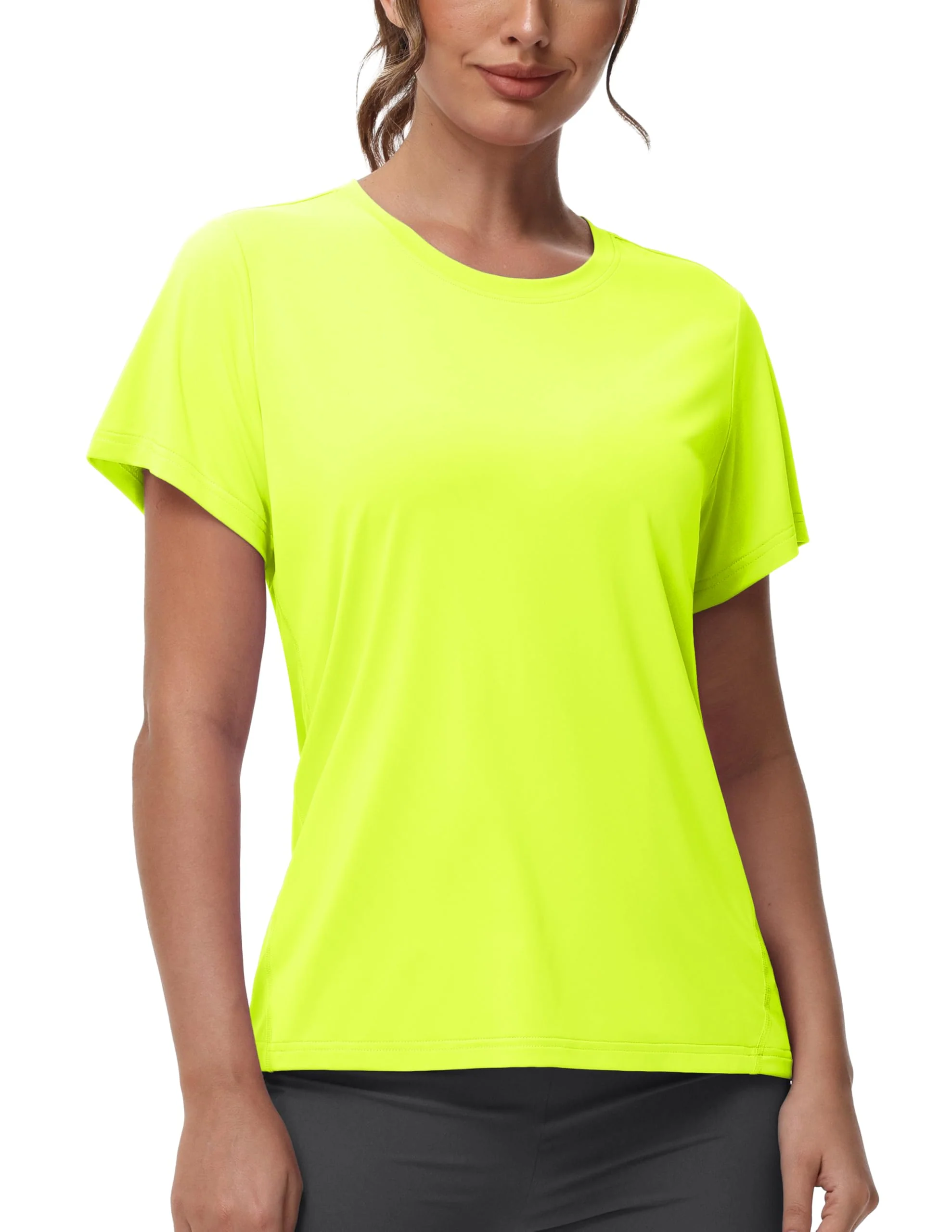 Women's BreezeRun T-Shirt - Image 13