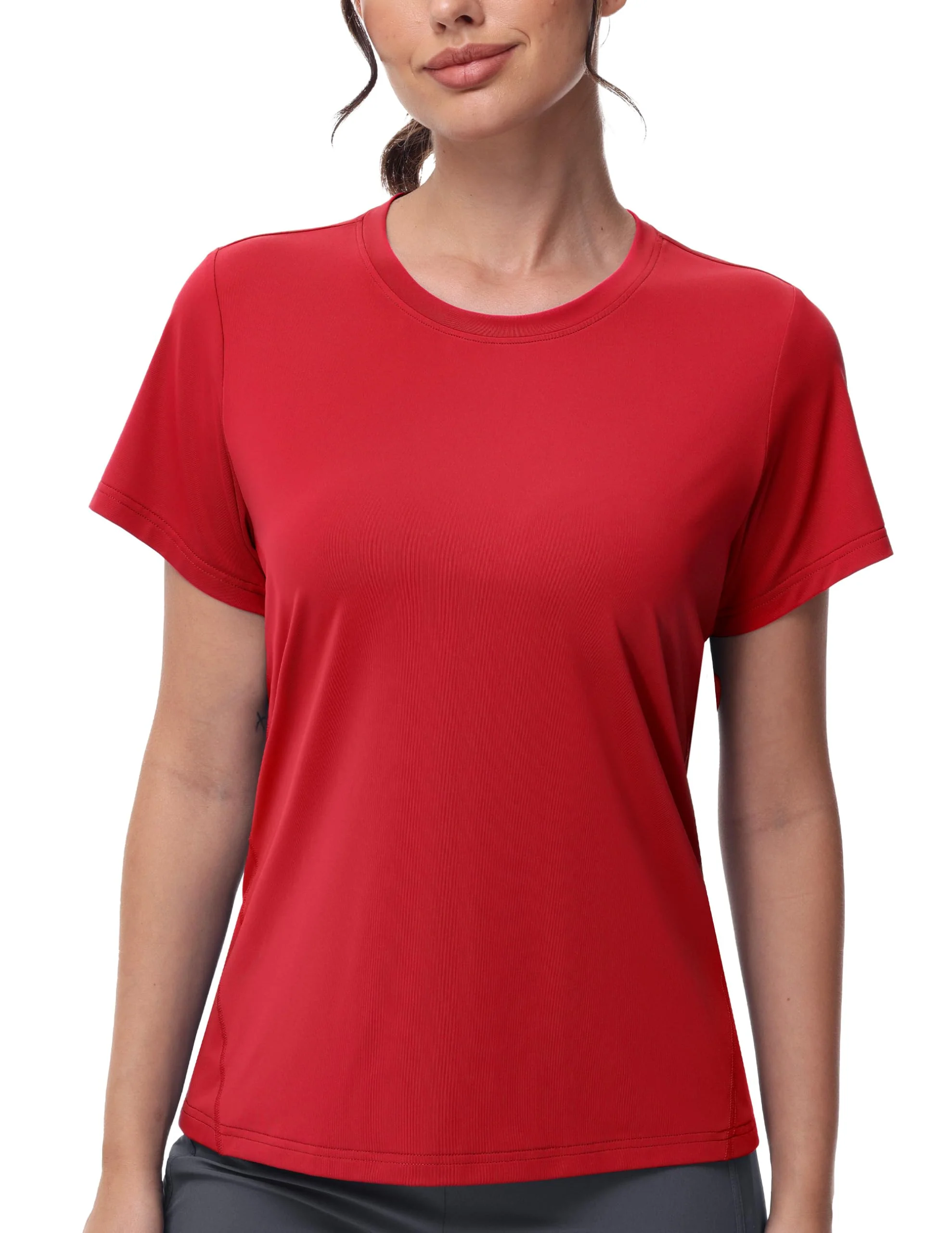 Women's BreezeRun T-Shirt - Image 16