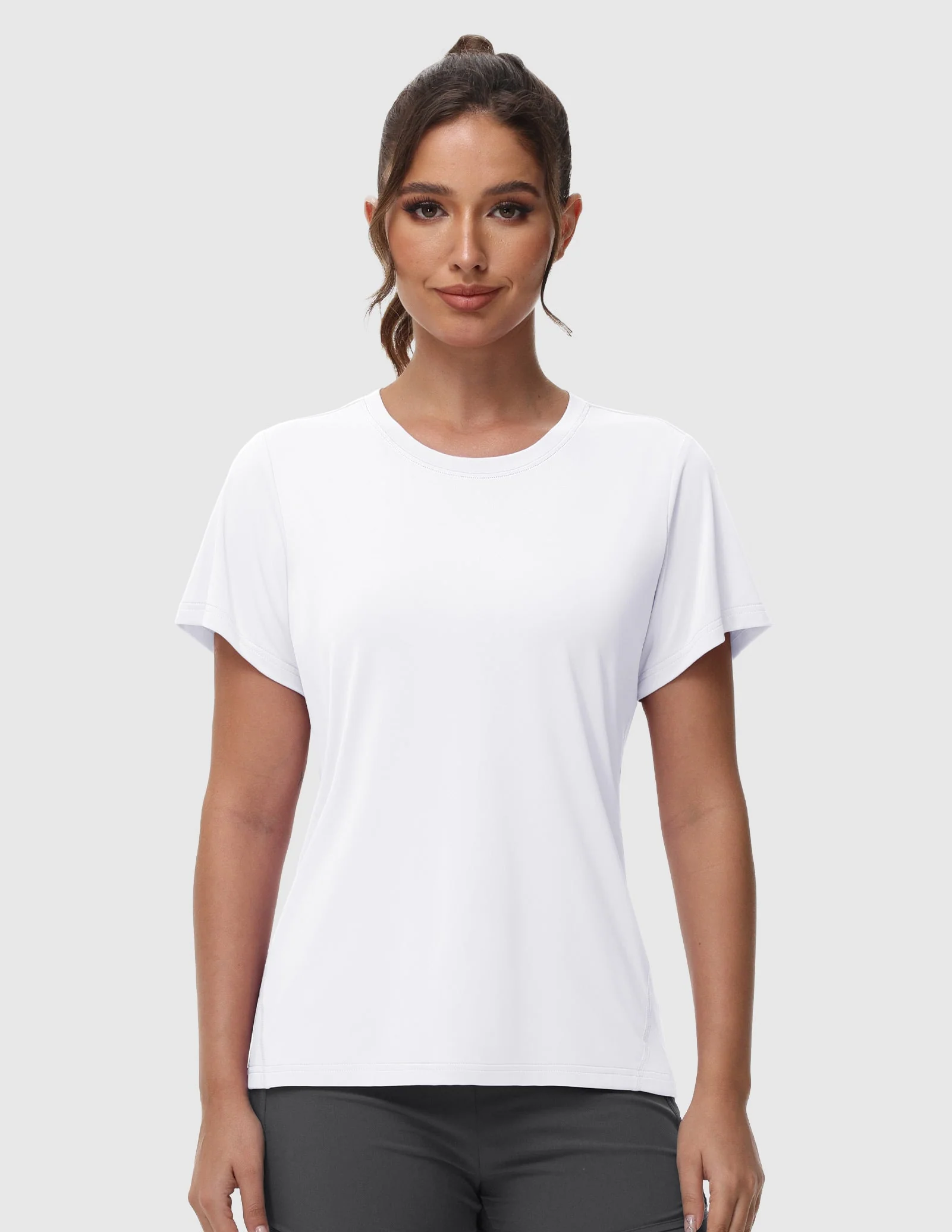 Women's BreezeRun T-Shirt - Image 20