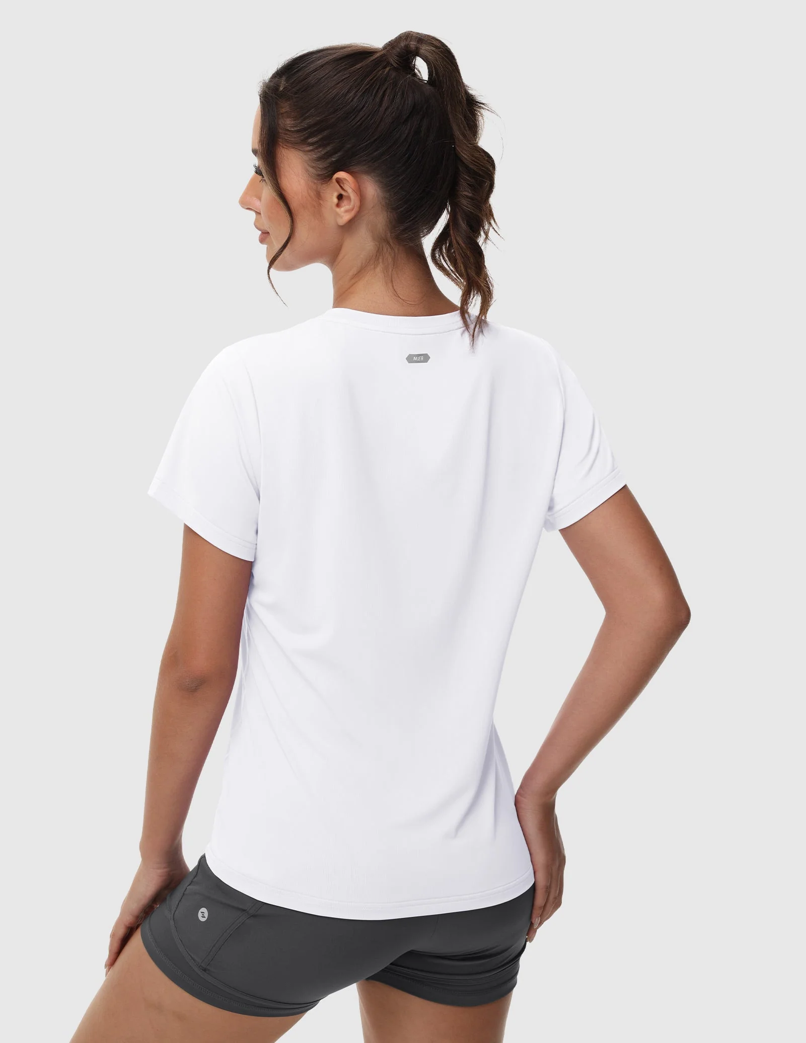 Women's BreezeRun T-Shirt - Image 21