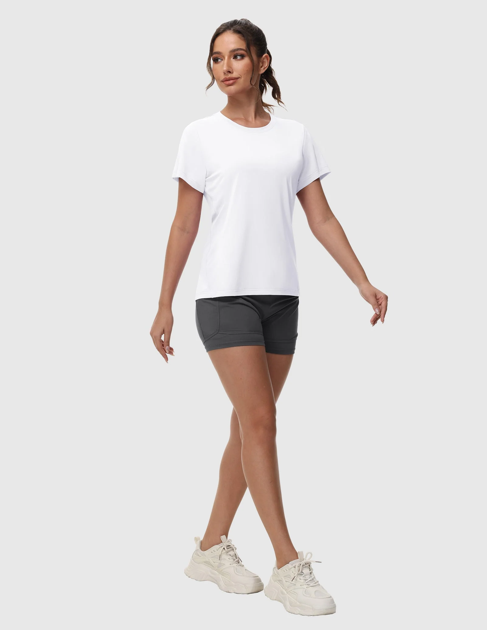 Women's BreezeRun T-Shirt - Image 22