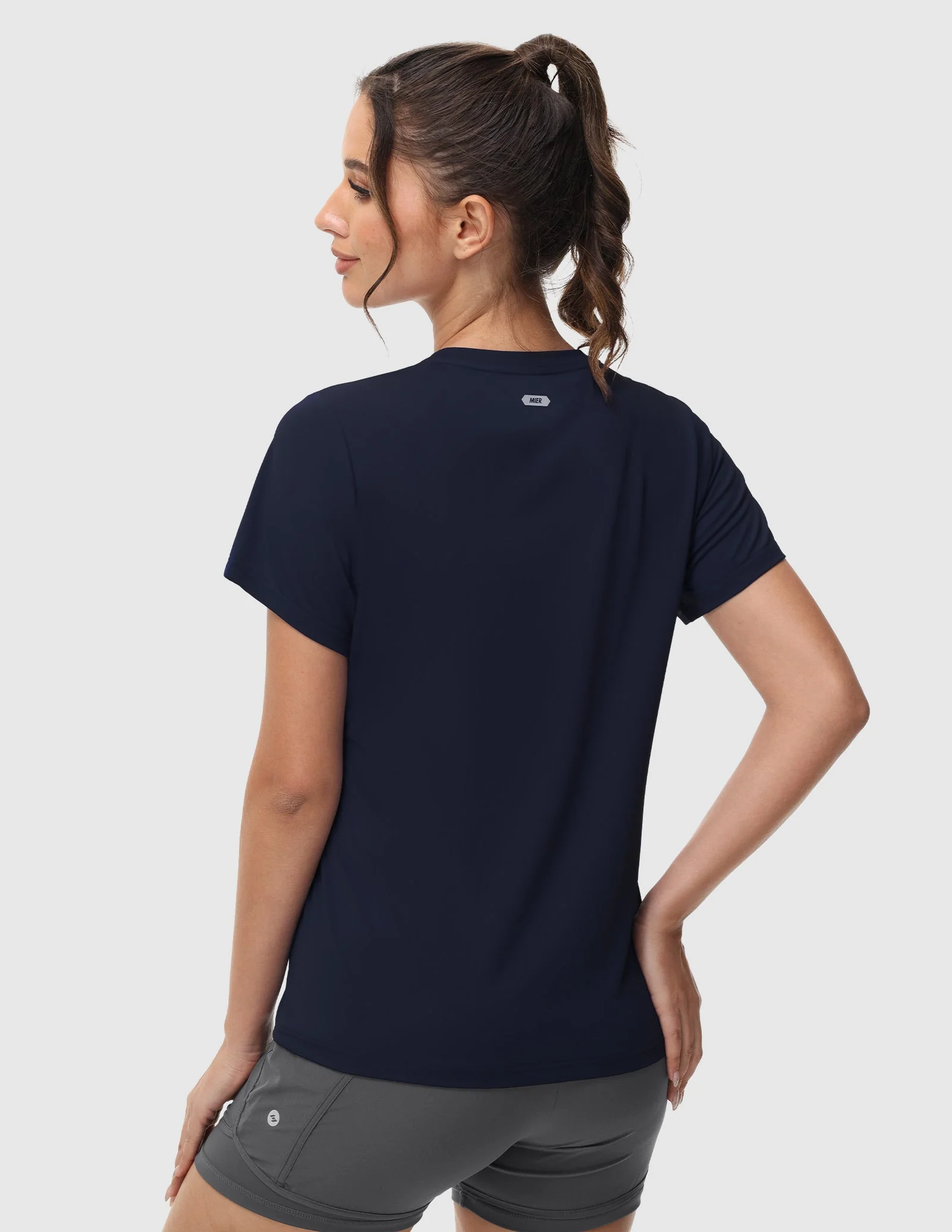 Women's BreezeRun T-Shirt - Image 27