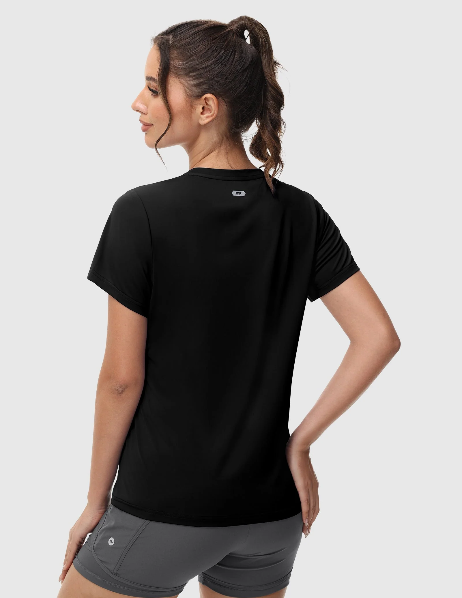 Women's BreezeRun T-Shirt - Image 28