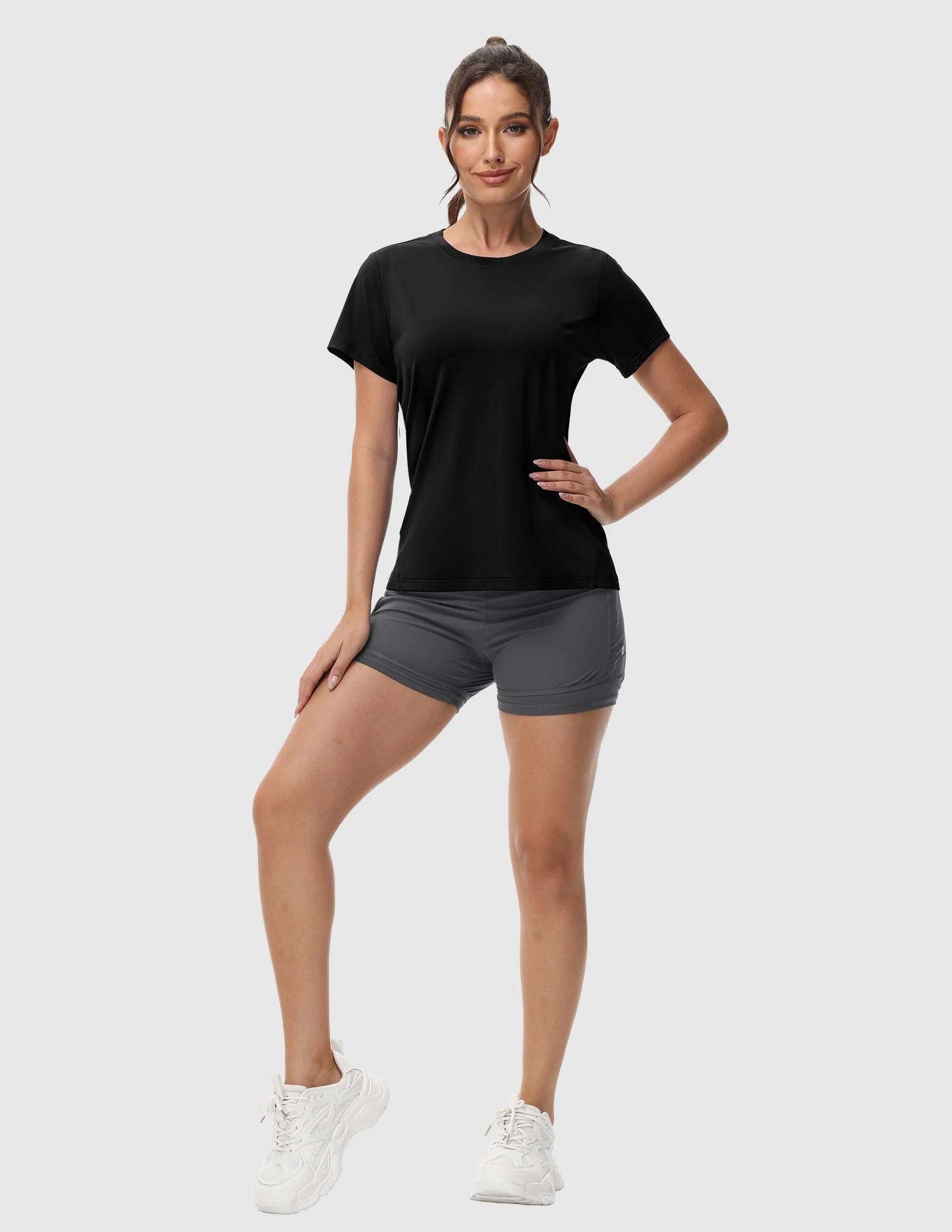 Women's BreezeRun T-Shirt - Image 30