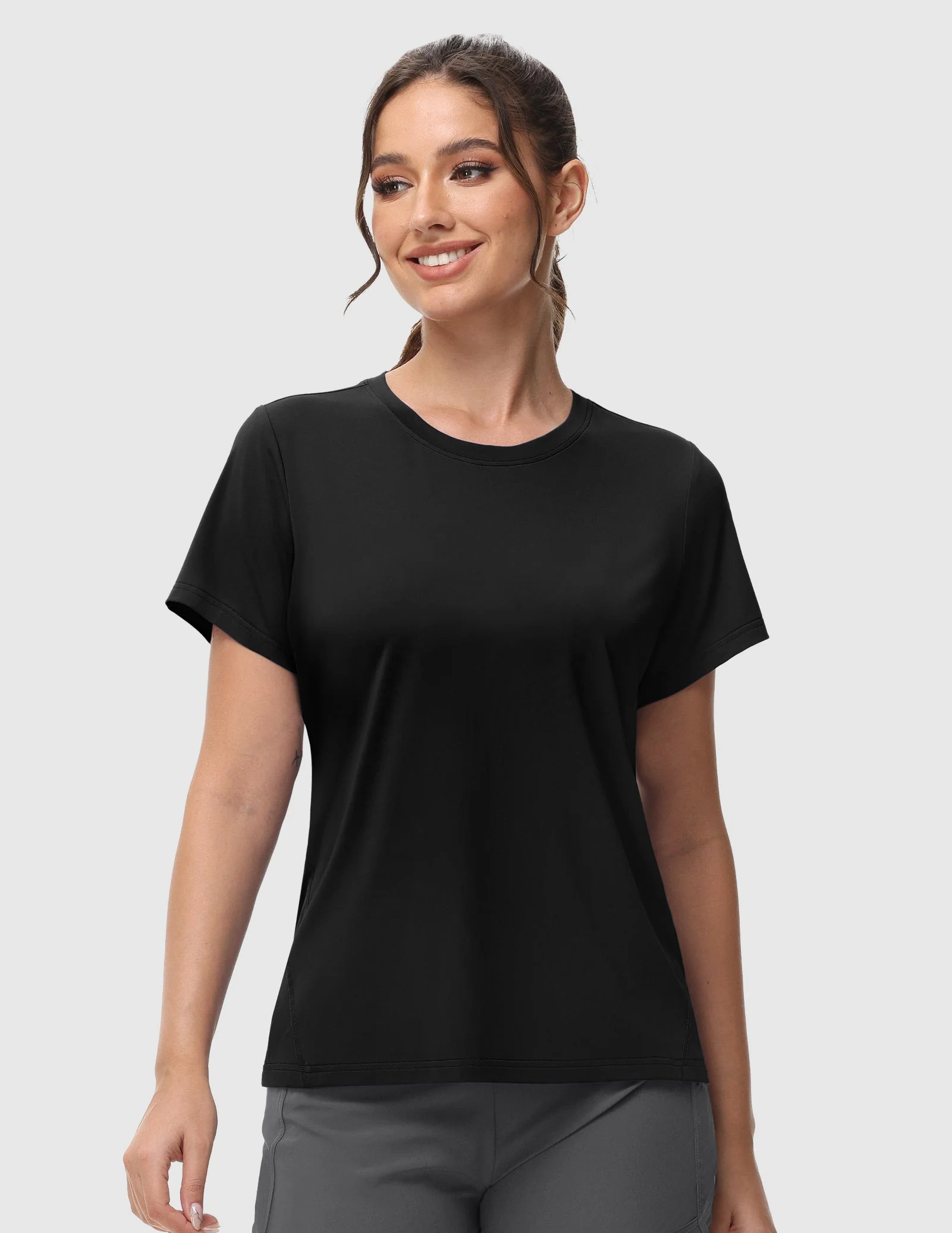 Women's BreezeRun T-Shirt - Image 33