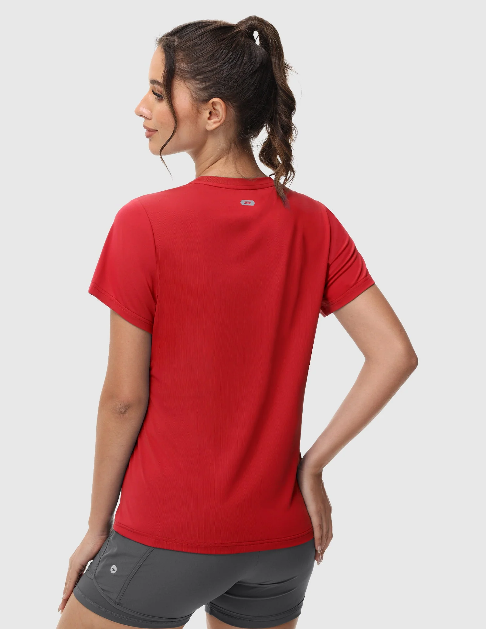 Women's BreezeRun T-Shirt - Image 34