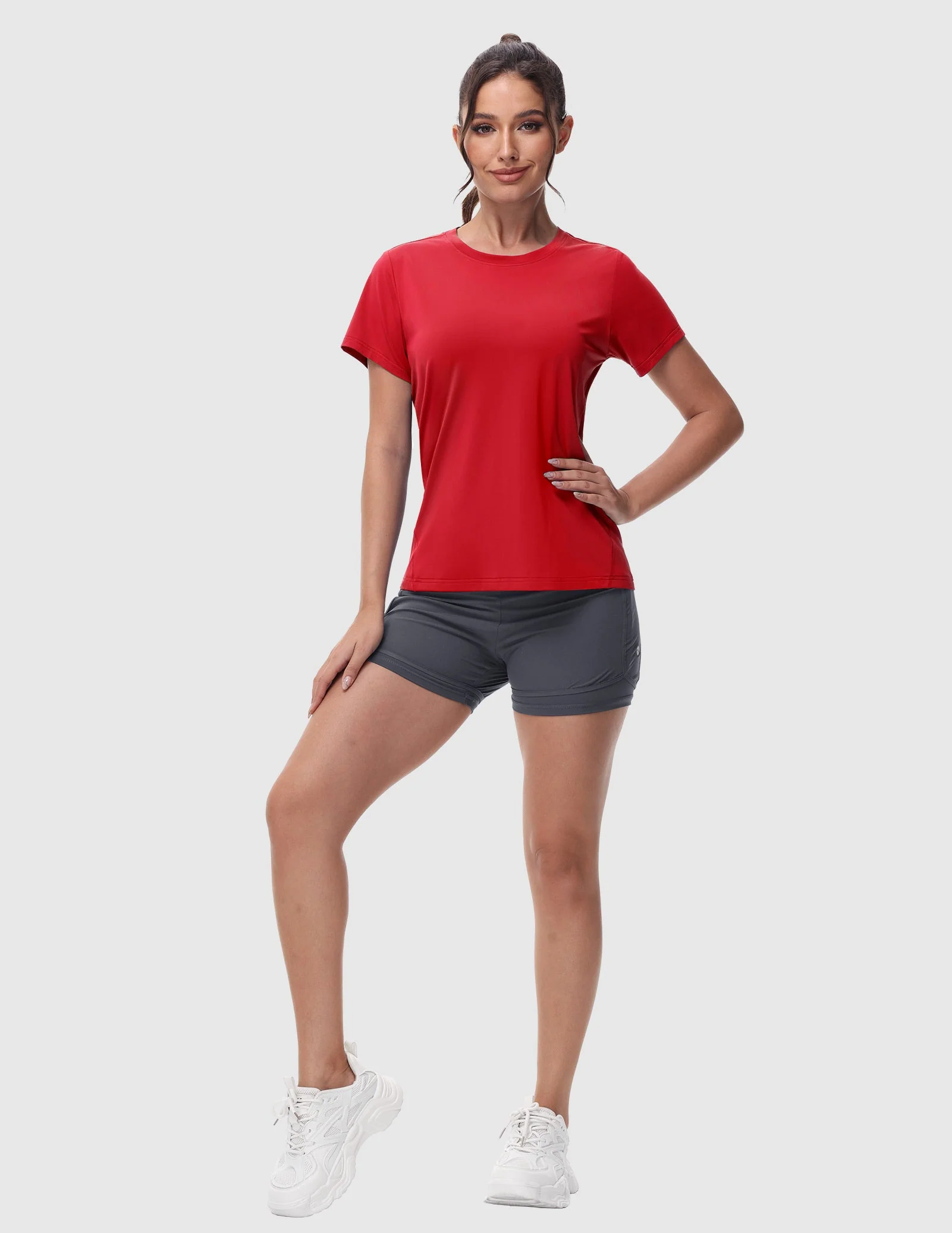 Women's BreezeRun T-Shirt - Image 36