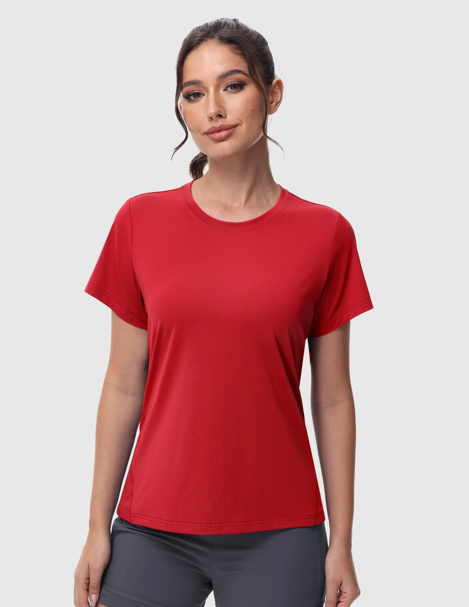 Women's BreezeRun T-Shirt - Image 39