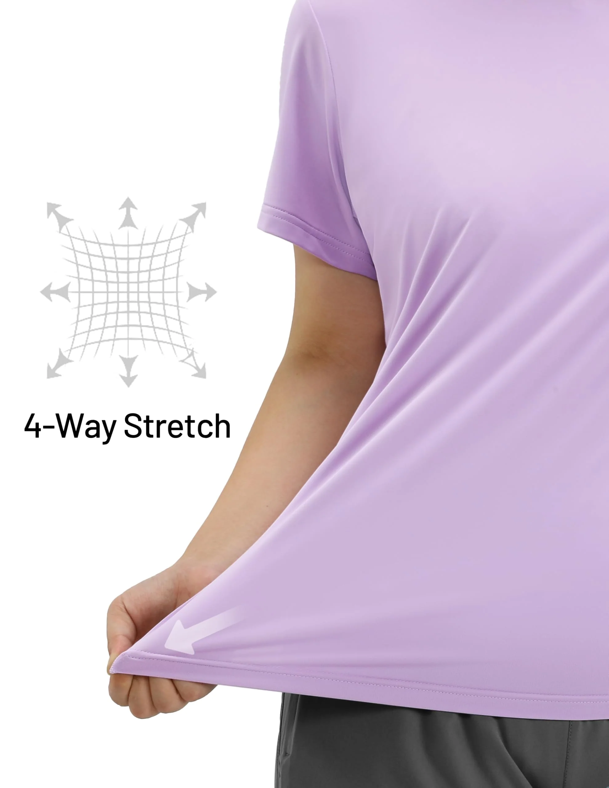 Women's BreezeRun T-Shirt - Image 4