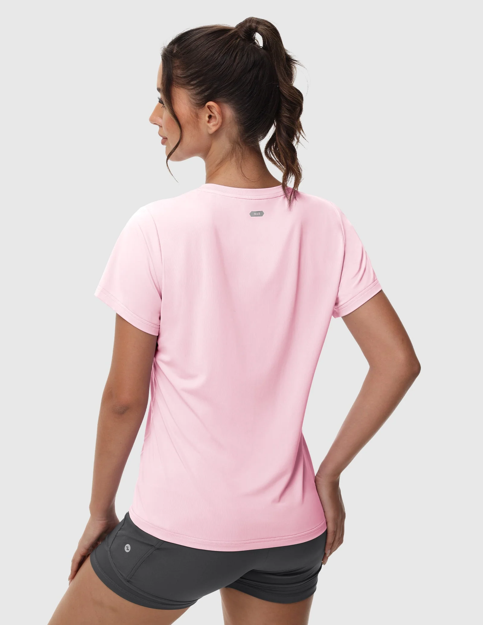 Women's BreezeRun T-Shirt - Image 40