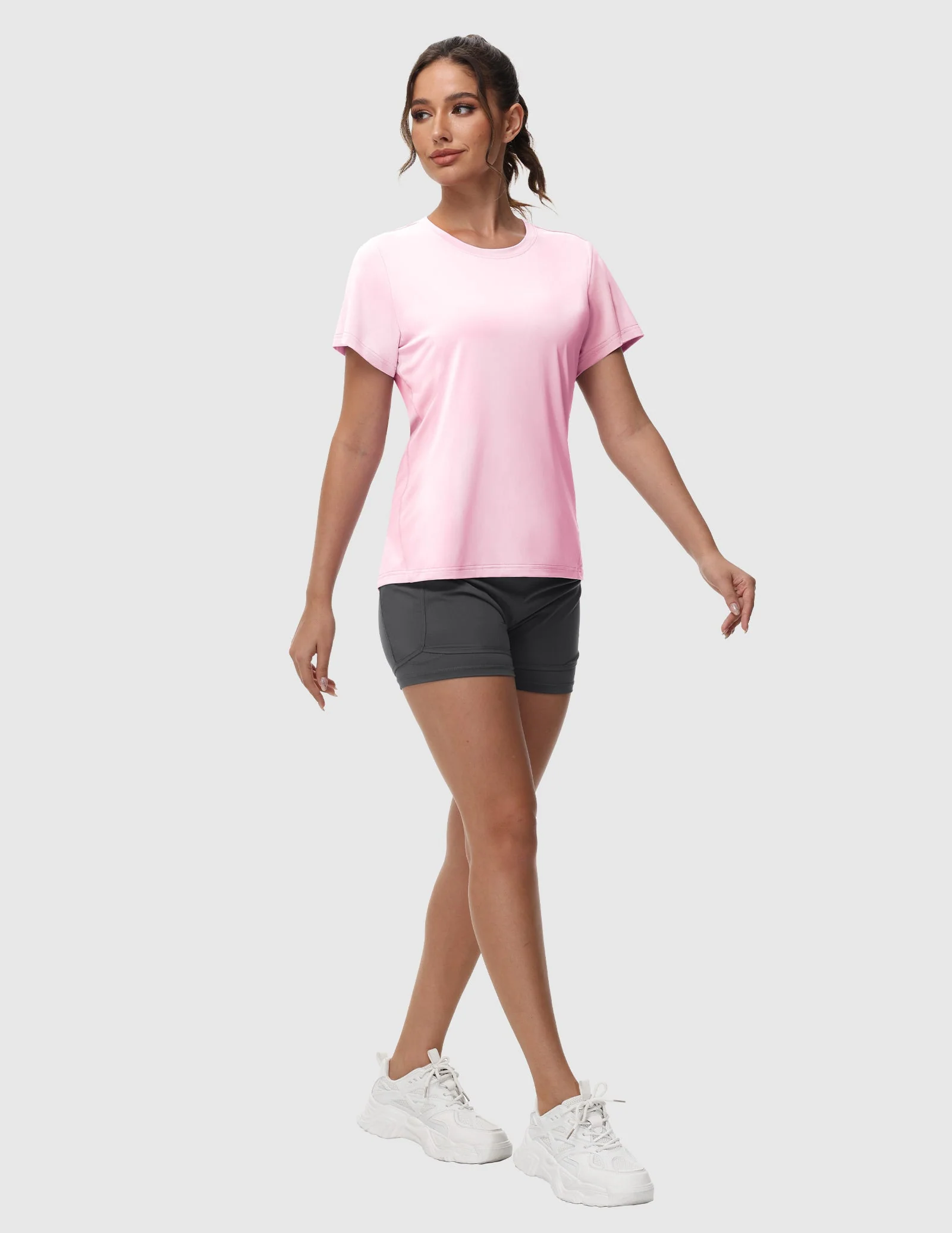 Women's BreezeRun T-Shirt - Image 41