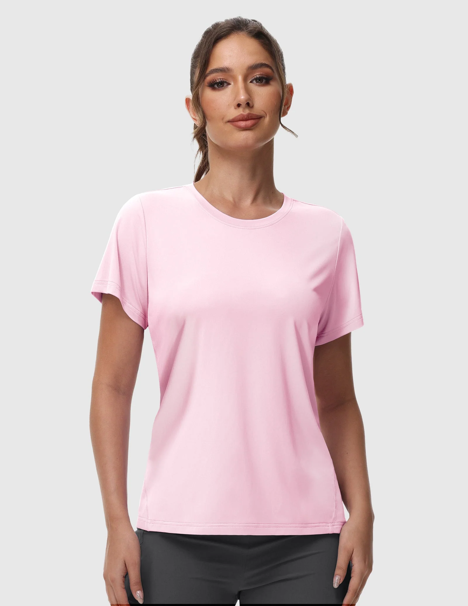 Women's BreezeRun T-Shirt - Image 45