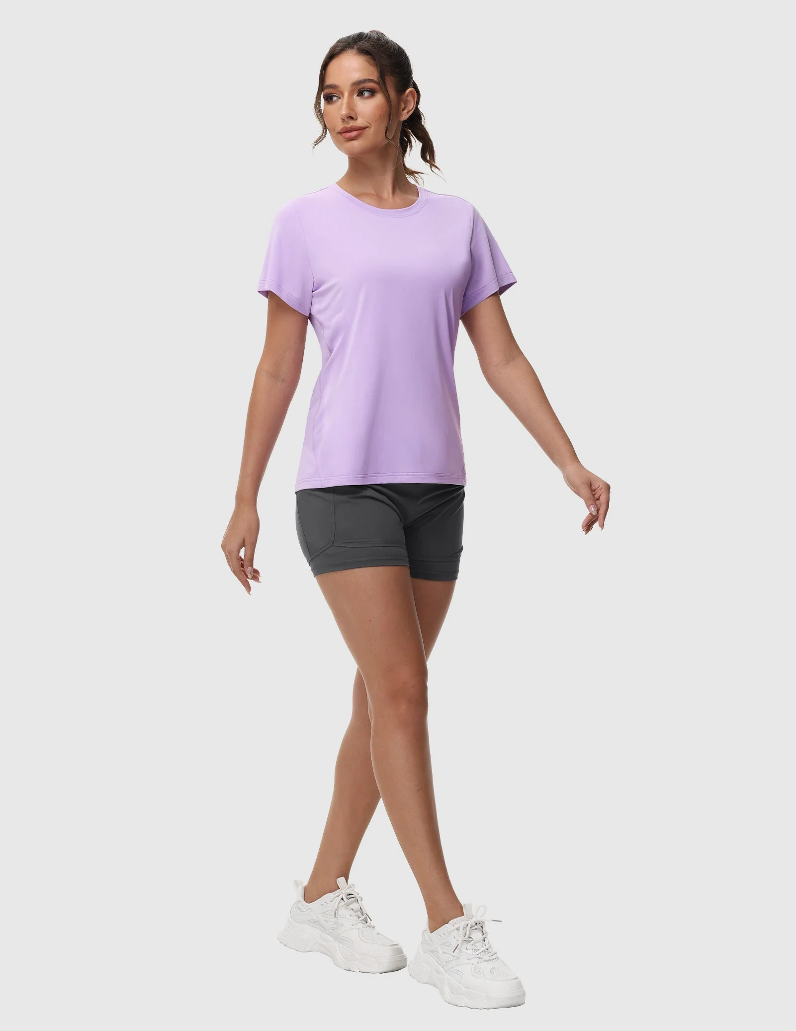 Women's BreezeRun T-Shirt - Image 53