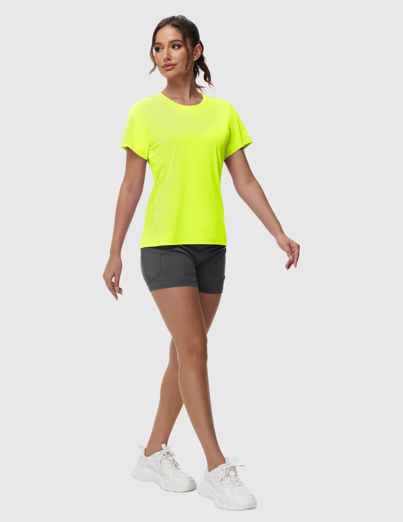 Women's BreezeRun T-Shirt - Image 58