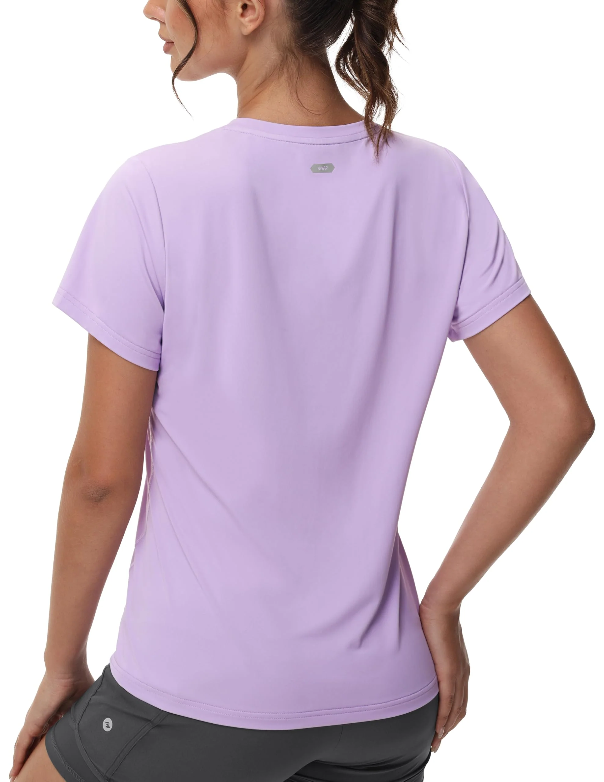 Women's BreezeRun T-Shirt - Image 6