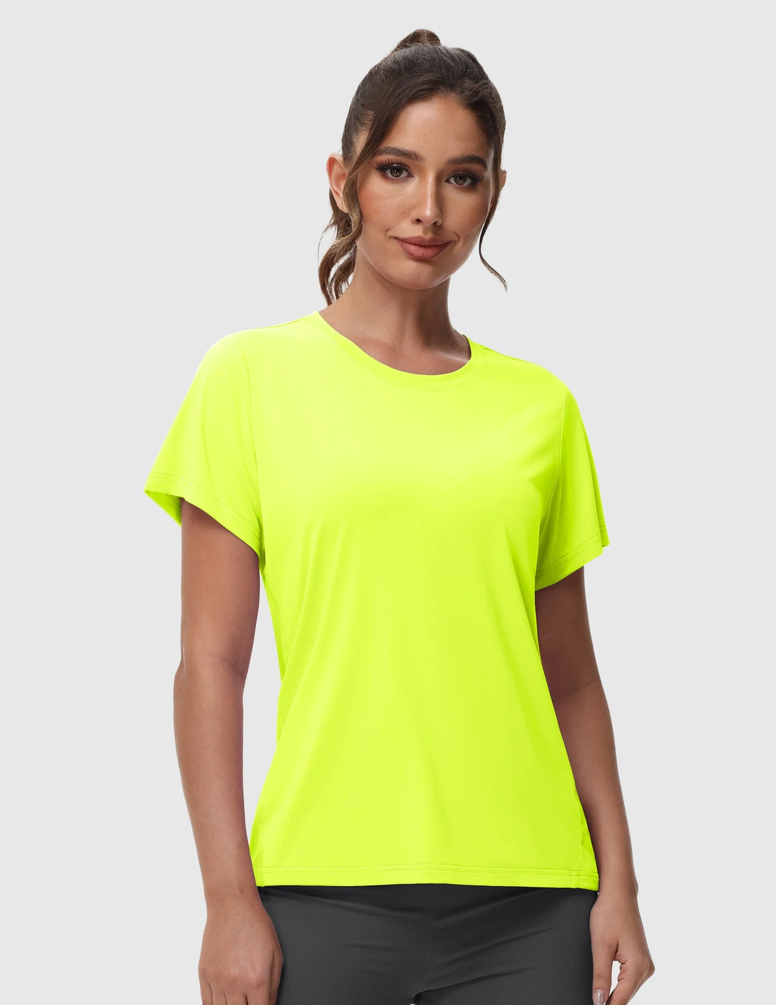 Women's BreezeRun T-Shirt - Image 62