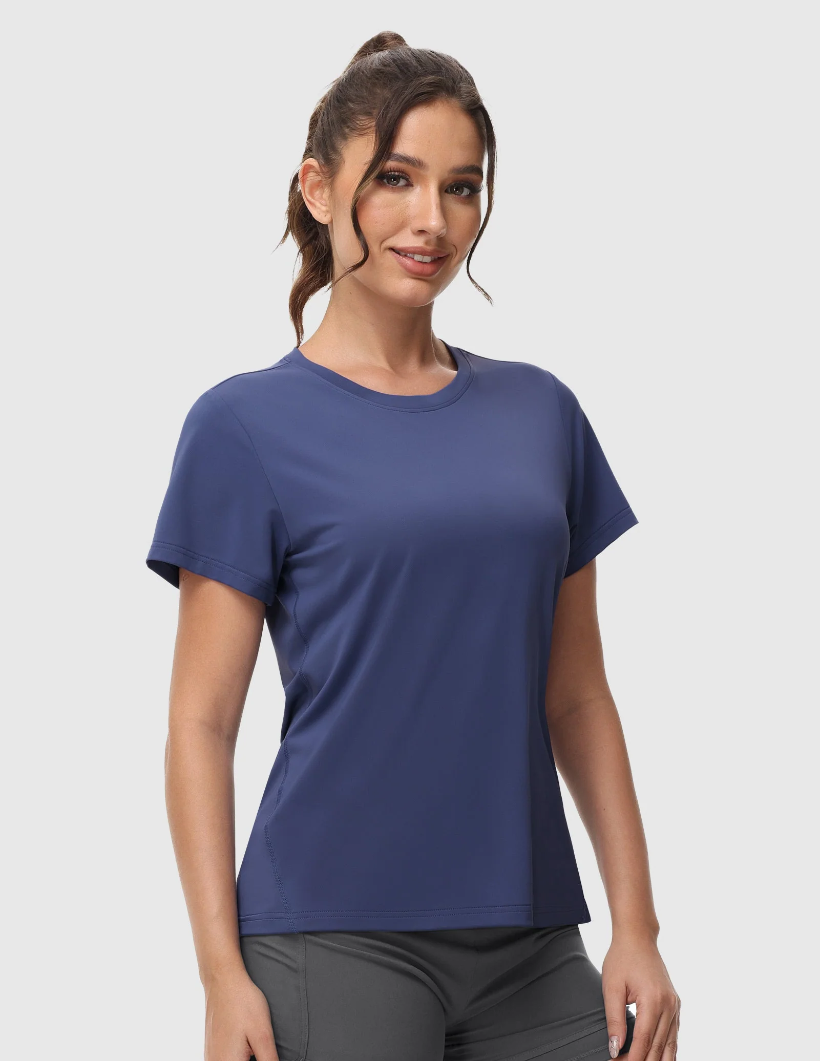 Women's BreezeRun T-Shirt - Image 64