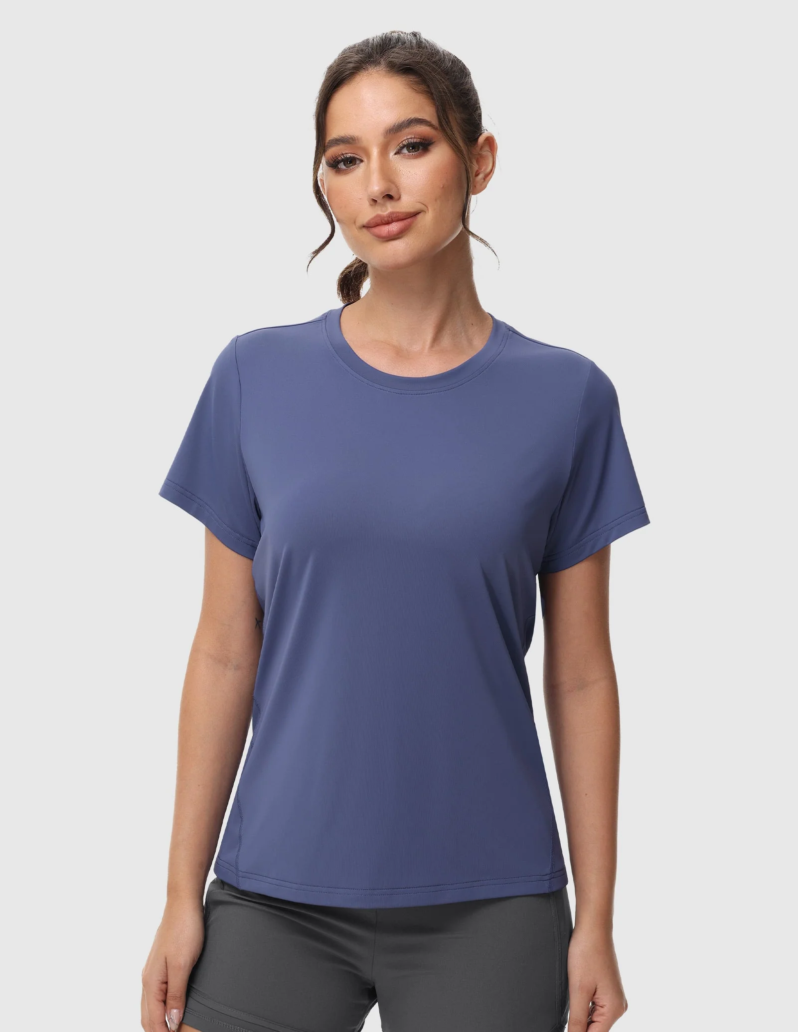 Women's BreezeRun T-Shirt - Image 68