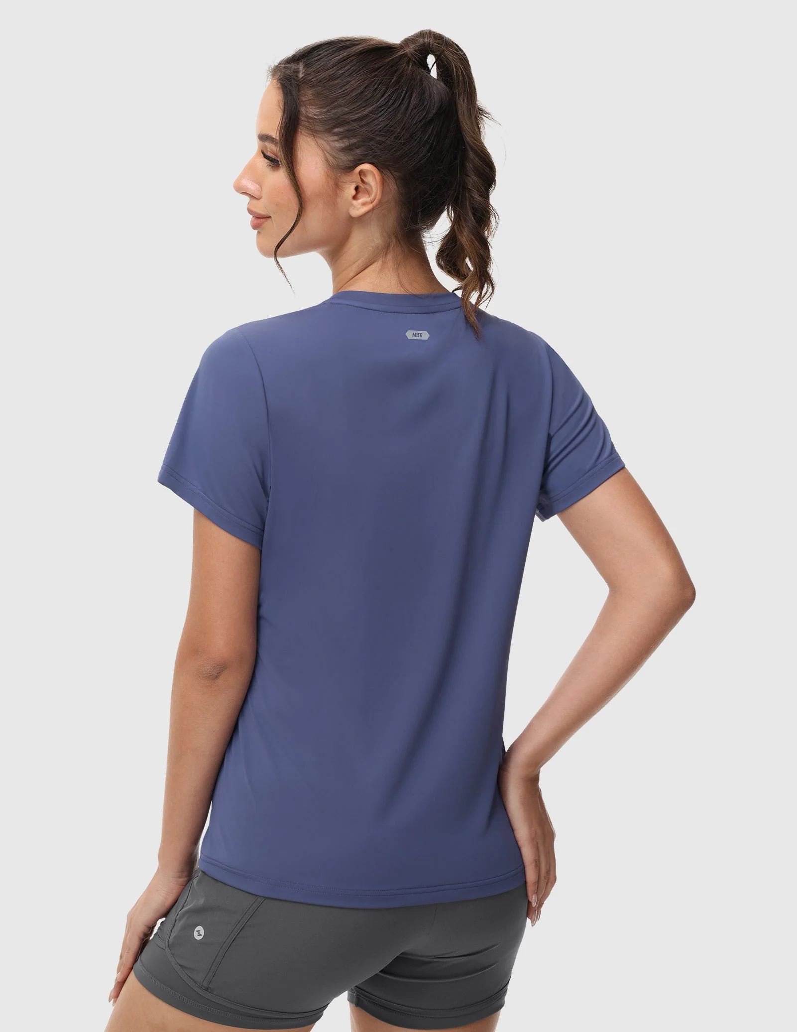 Women's BreezeRun T-Shirt - Image 69