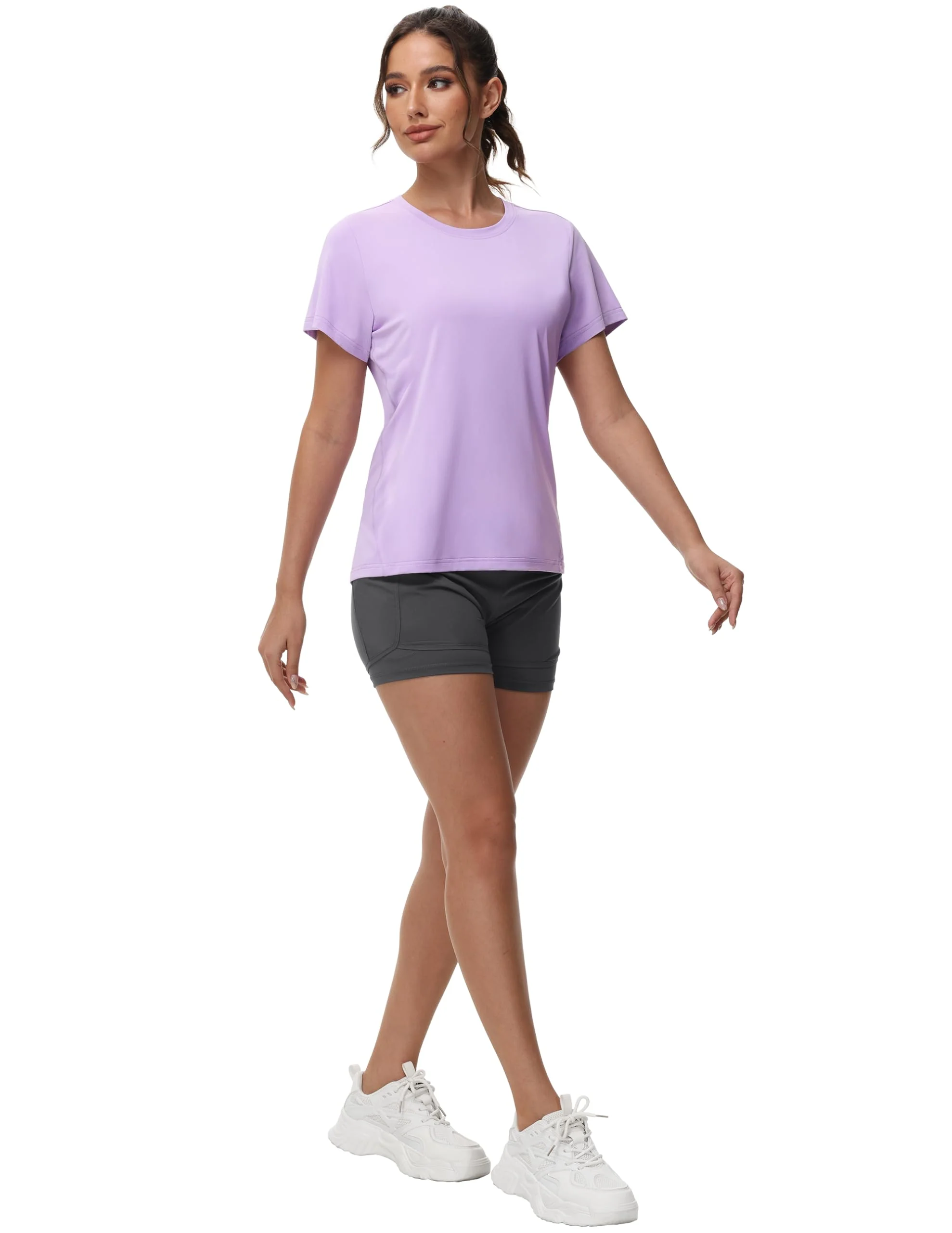 Women's BreezeRun T-Shirt - Image 7