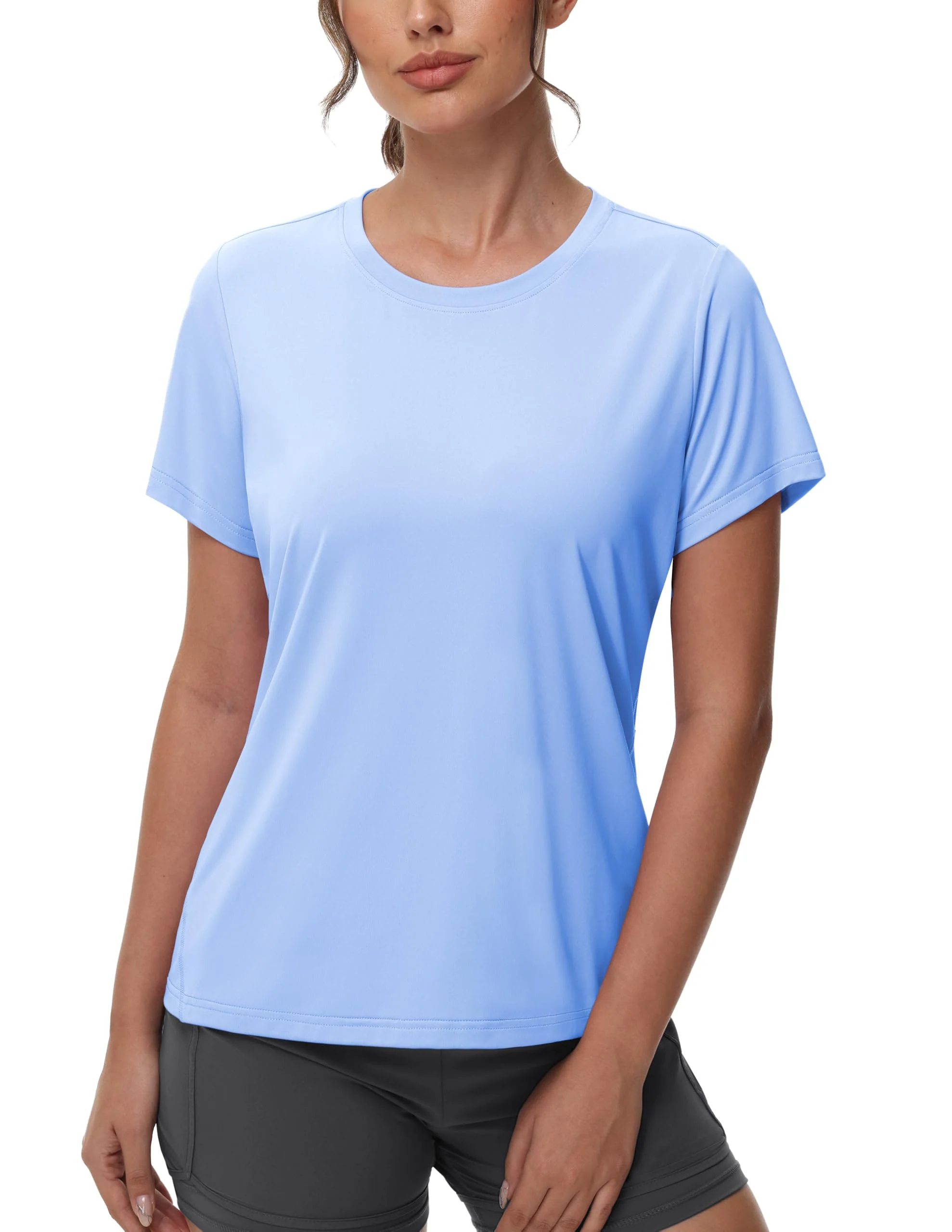 Women's BreezeRun T-Shirt - Image 9