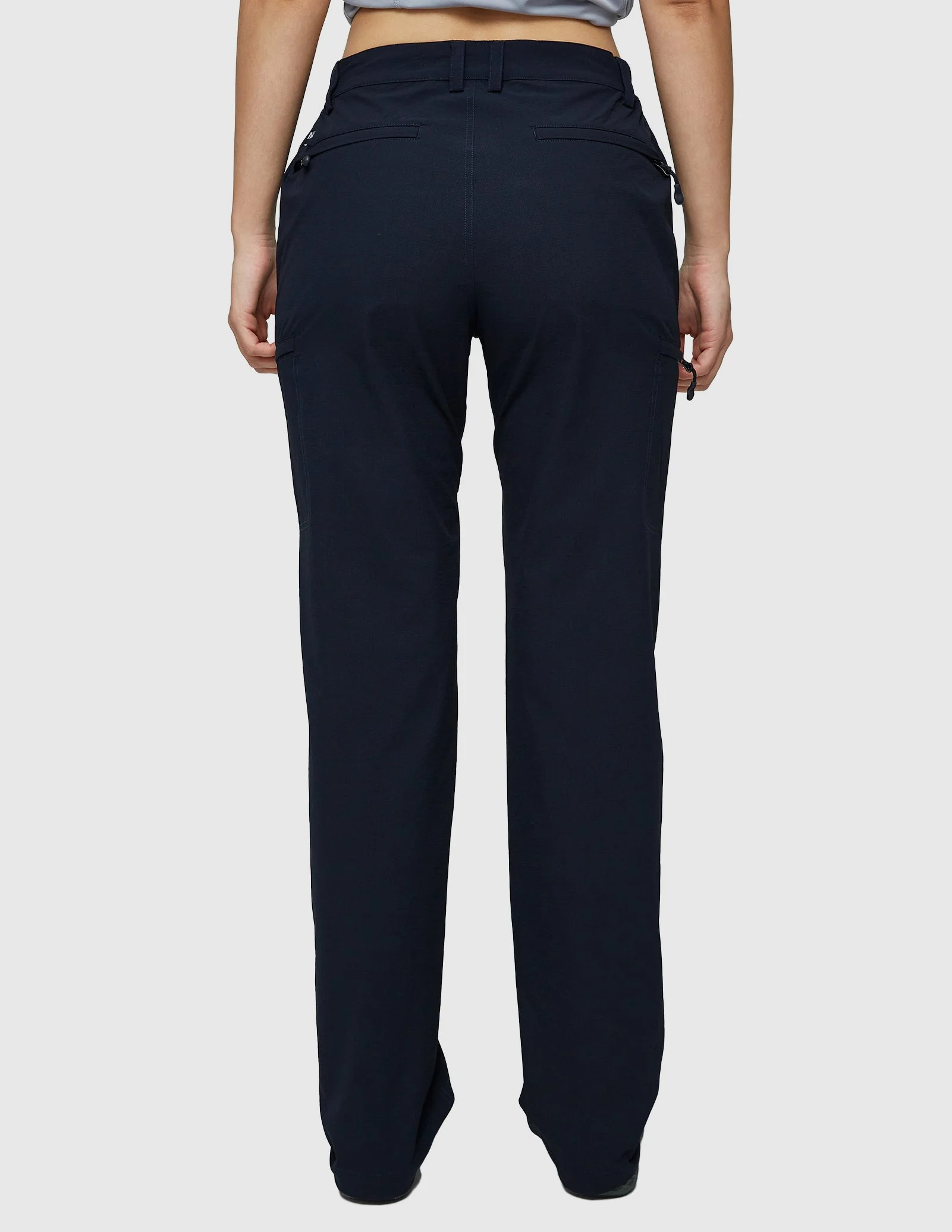 Women's Quick Dry Cargo Pants Lightweight Hiking Pants - Image 23