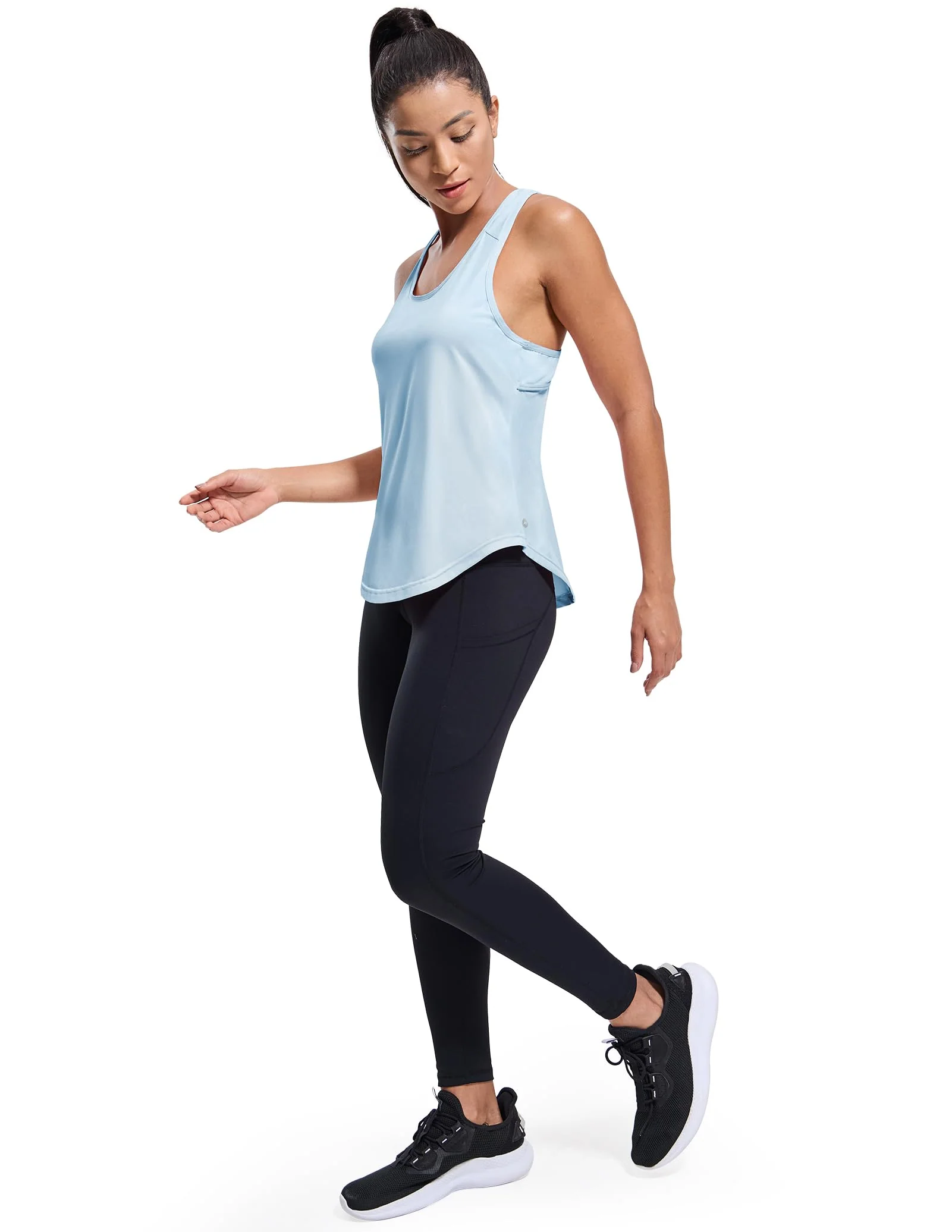 Women's Racerback Tank Top - Image 14