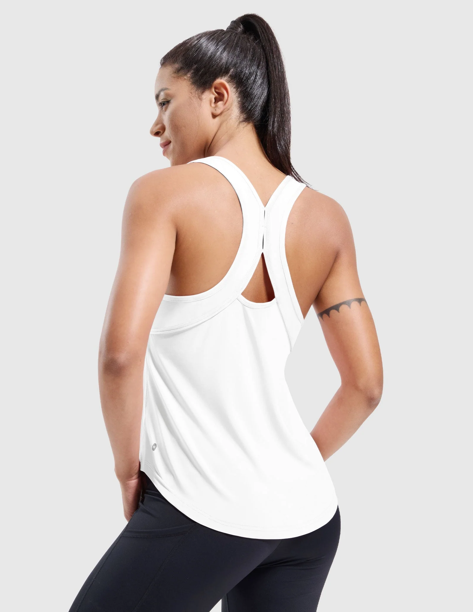 Women's Racerback Tank Top - Image 16