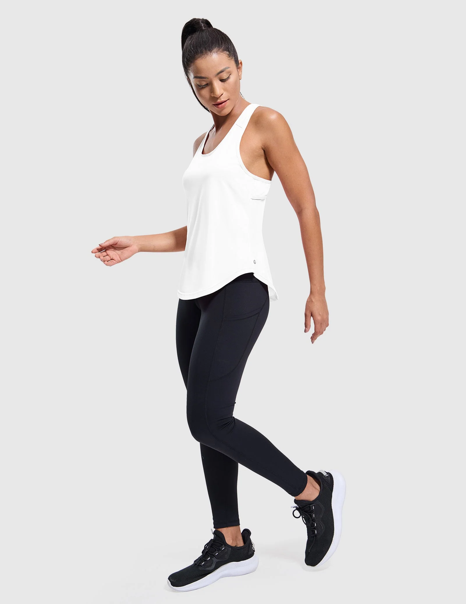 Women's Racerback Tank Top - Image 17