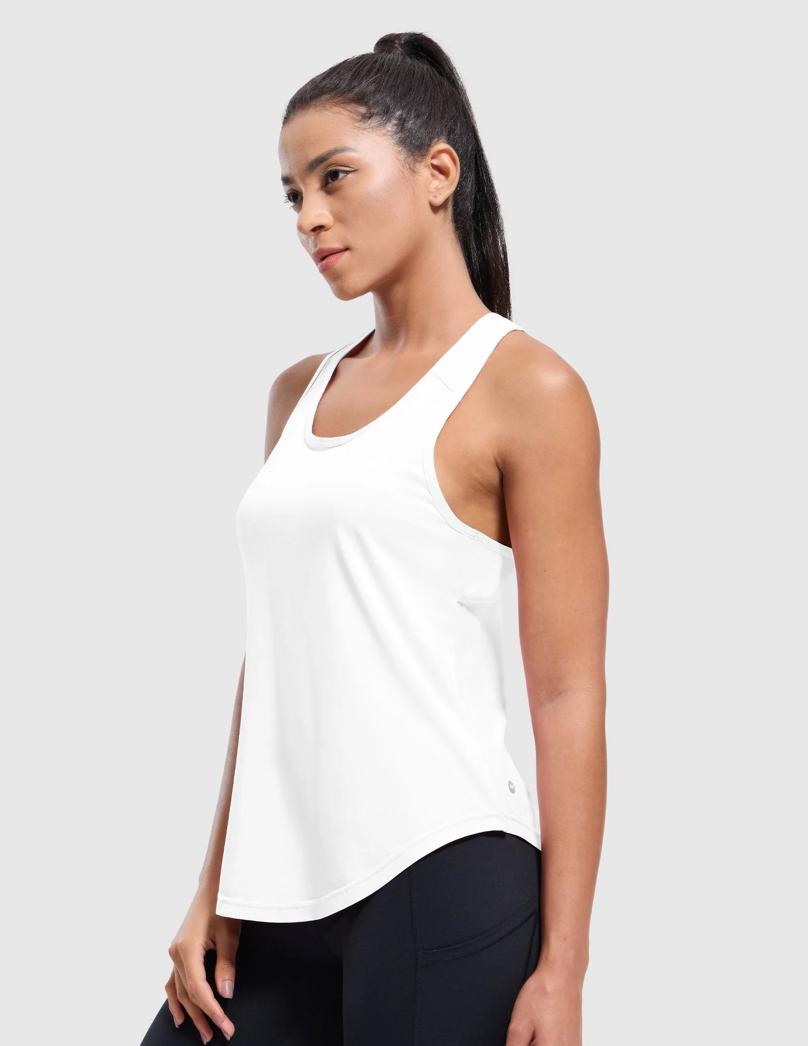Women's Racerback Tank Top - Image 21